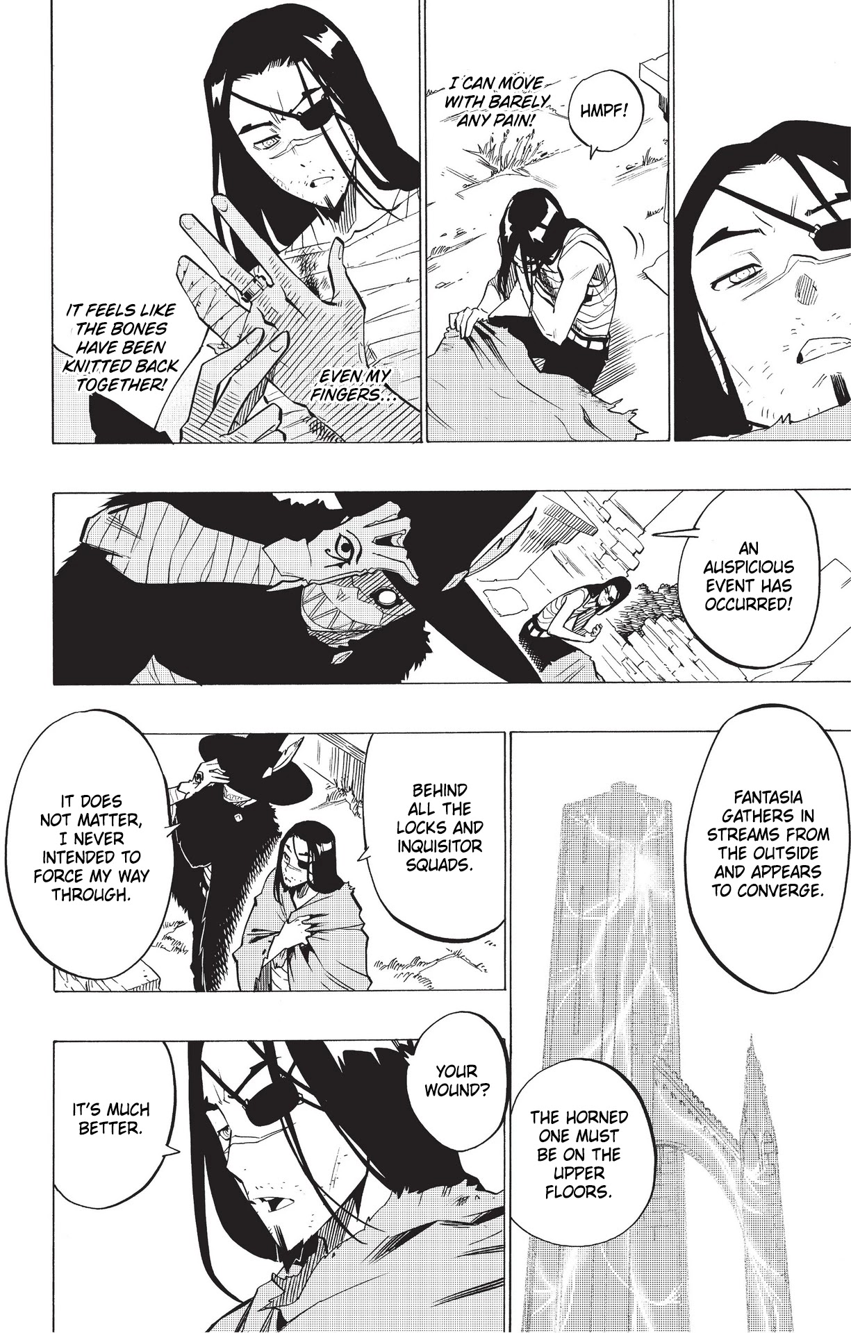 Radiant chapter 121 page 6