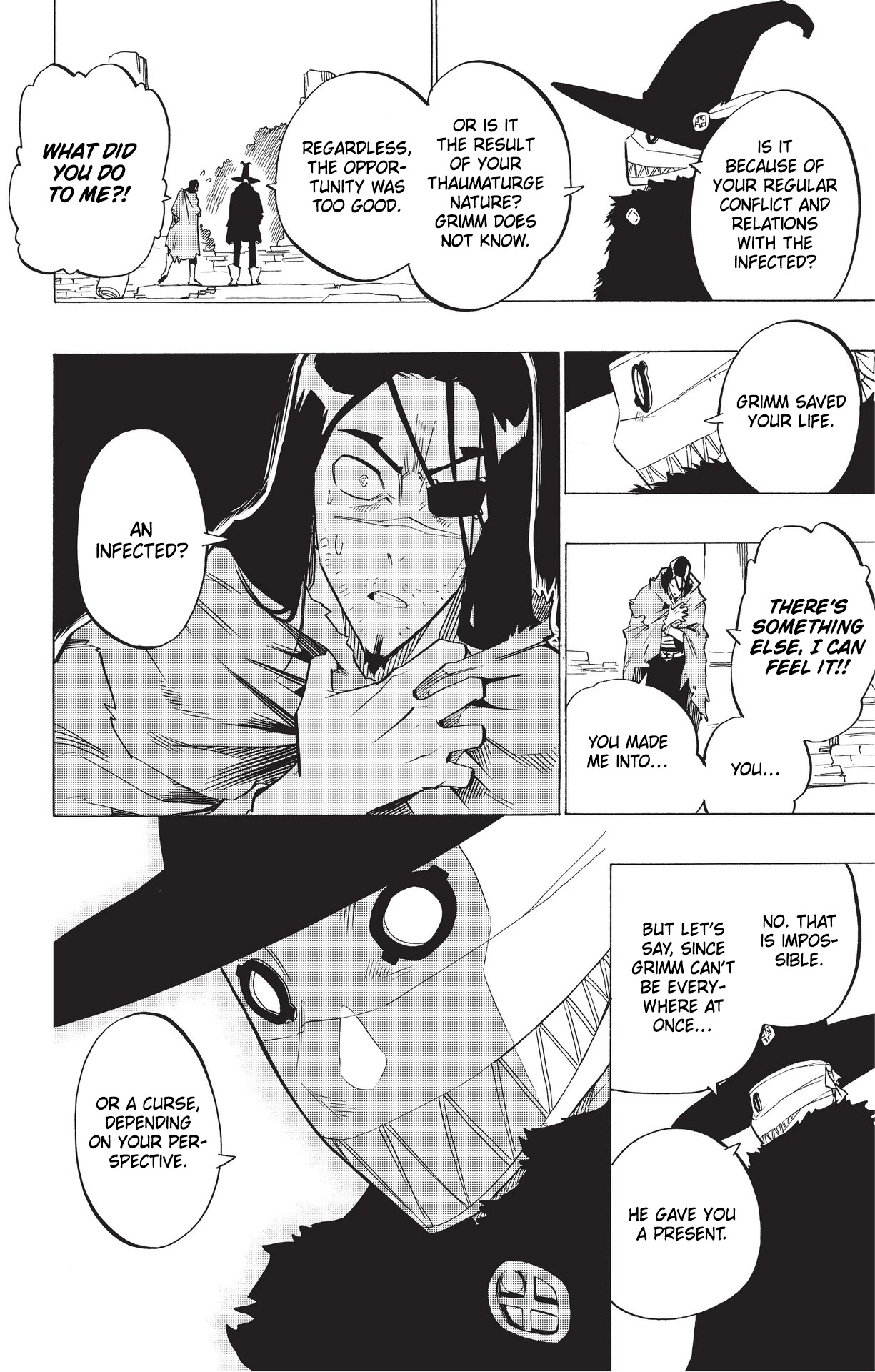 Radiant chapter 121 page 8