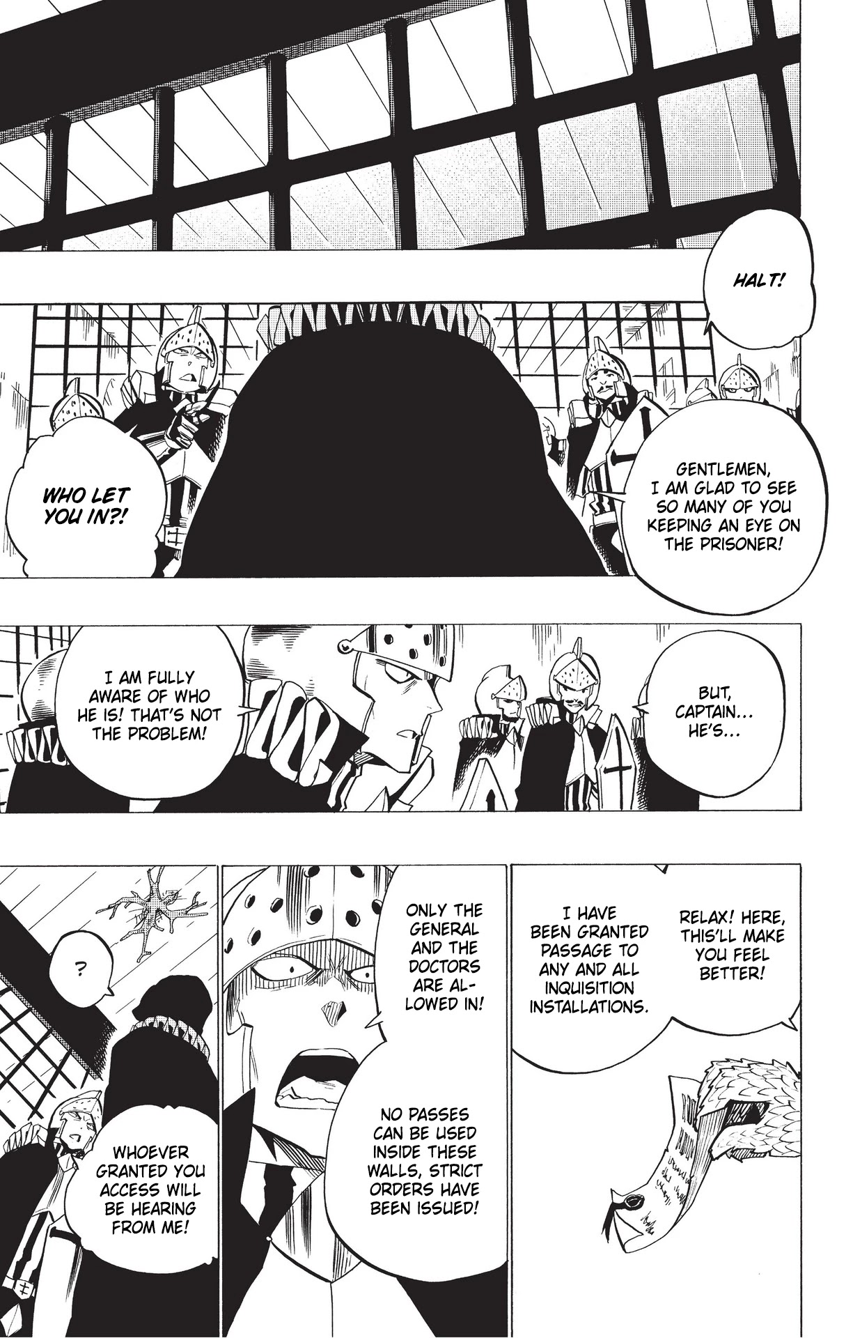 Radiant chapter 121 page 9