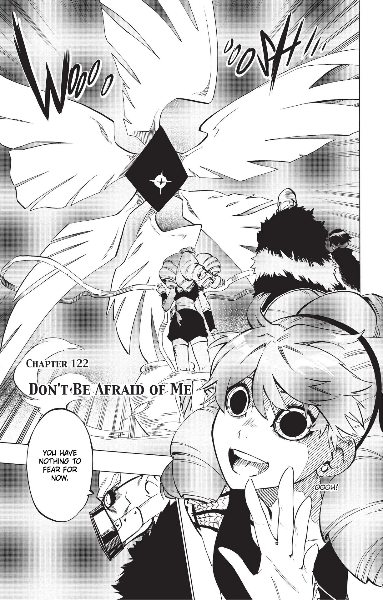 Radiant chapter 122 page 1