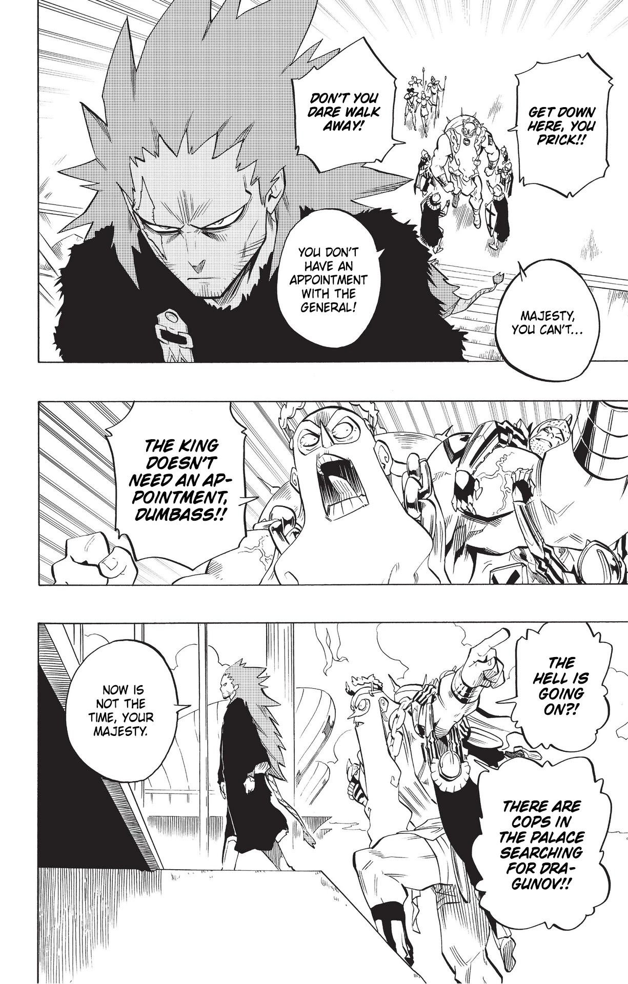 Radiant chapter 122 page 11