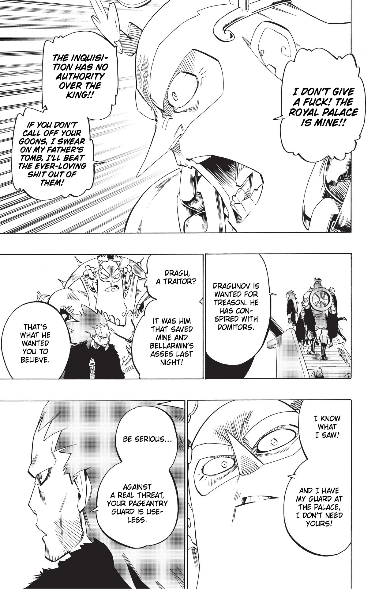 Radiant chapter 122 page 12