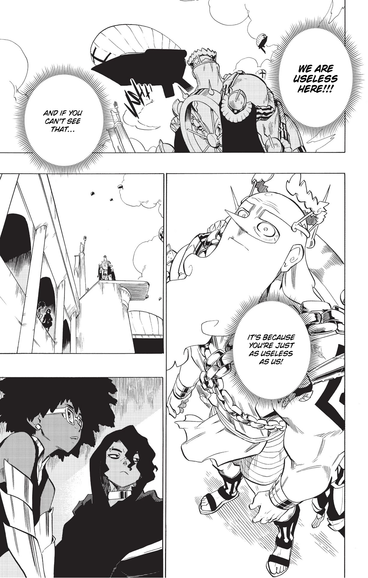 Radiant chapter 122 page 14