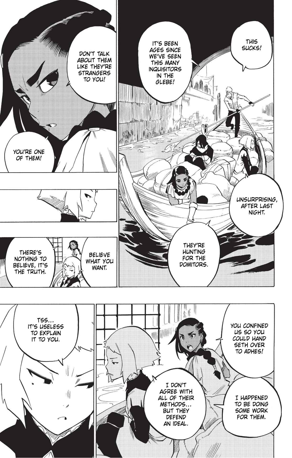 Radiant chapter 122 page 15