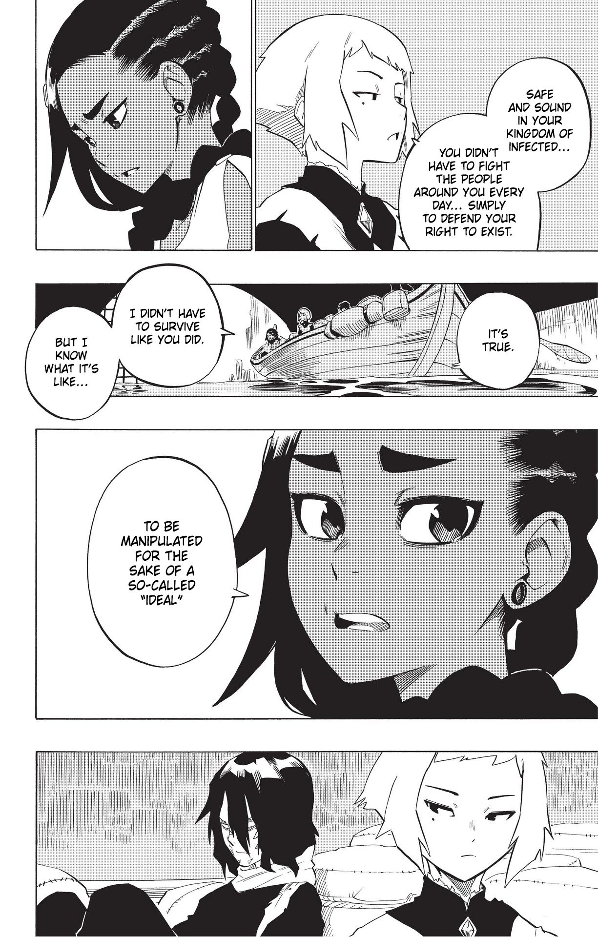 Radiant chapter 122 page 16