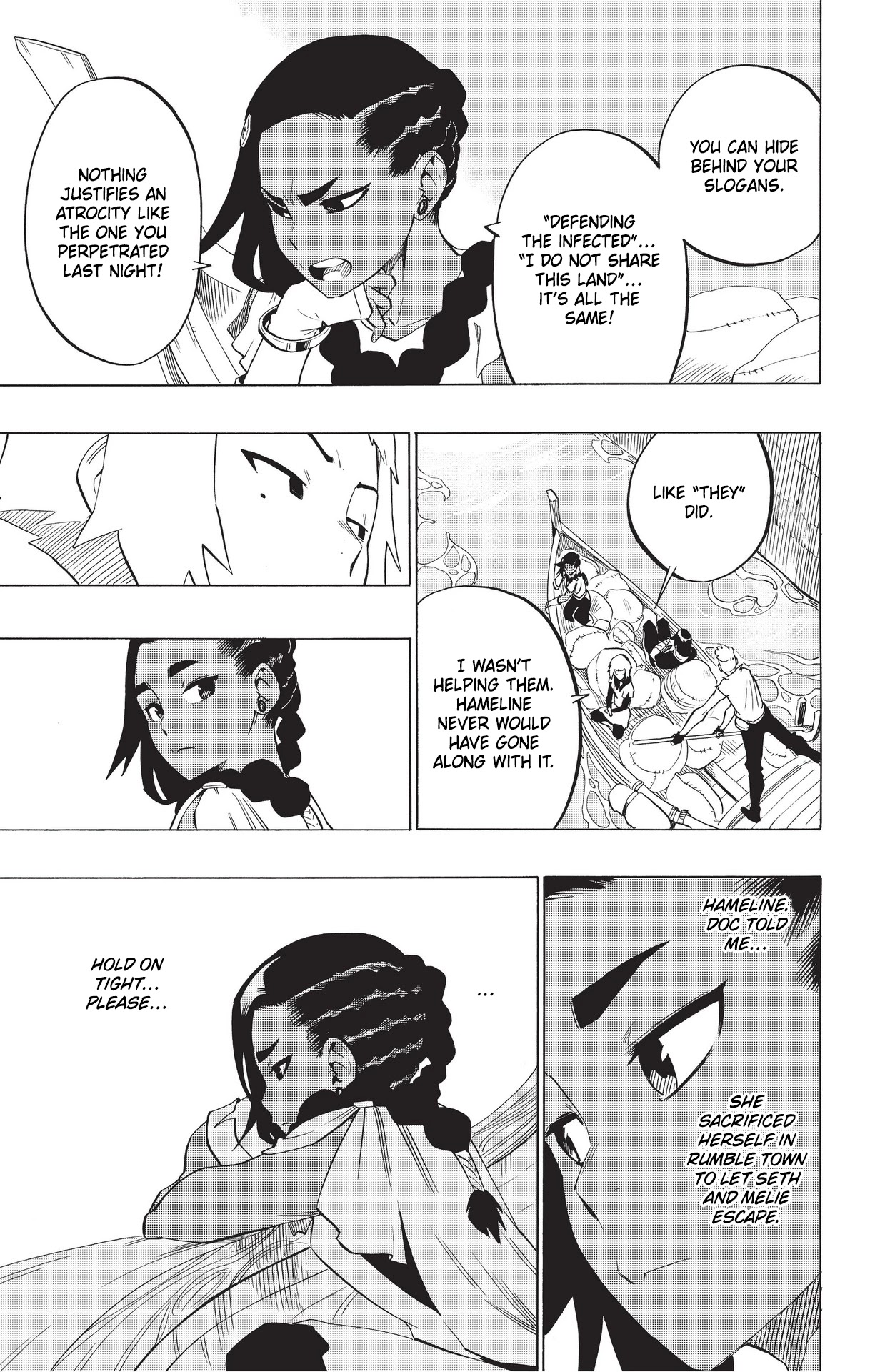 Radiant chapter 122 page 17