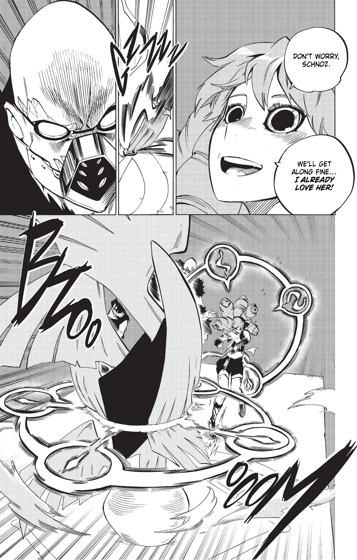 Radiant chapter 122 page 3