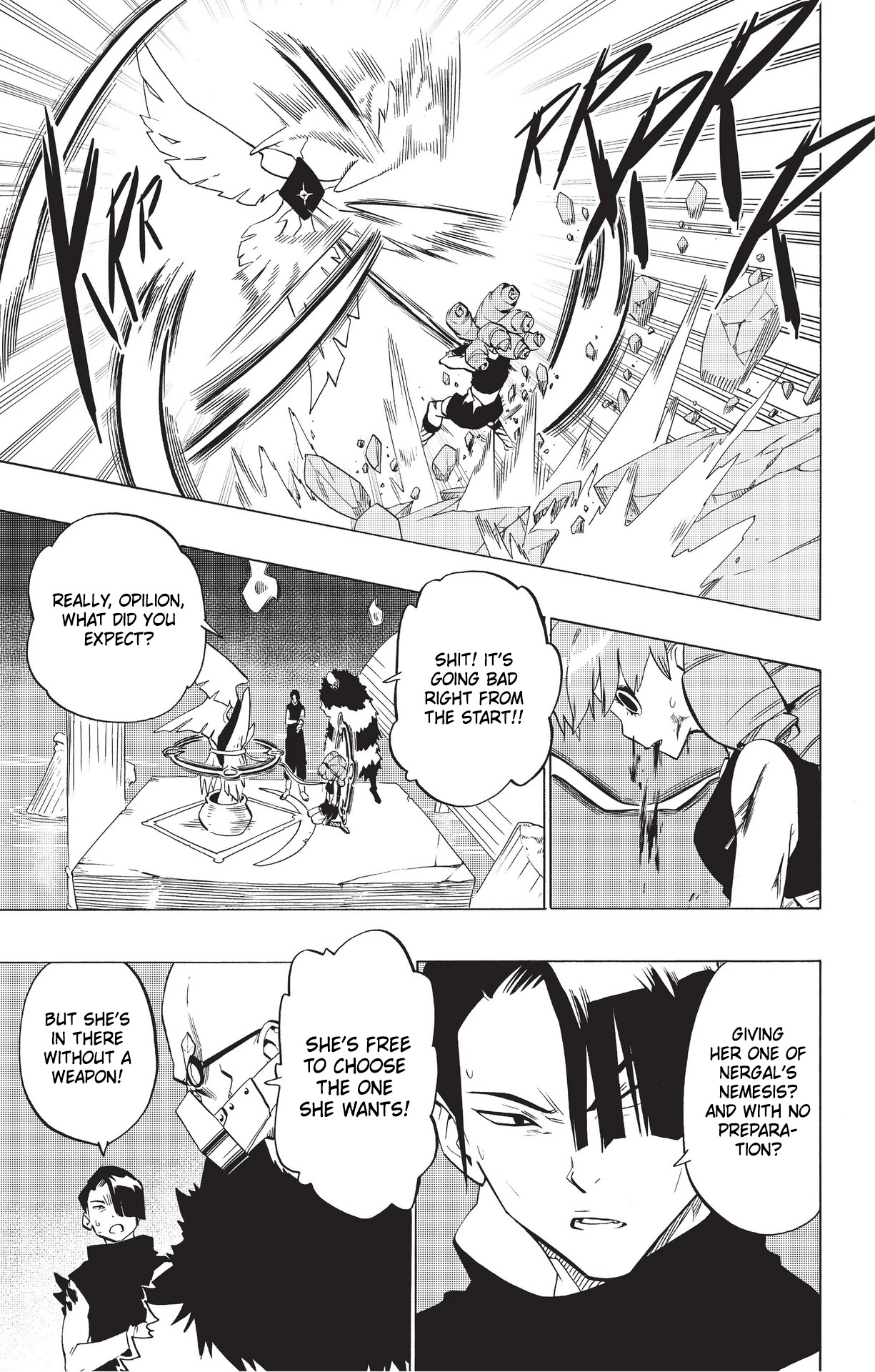 Radiant chapter 122 page 5