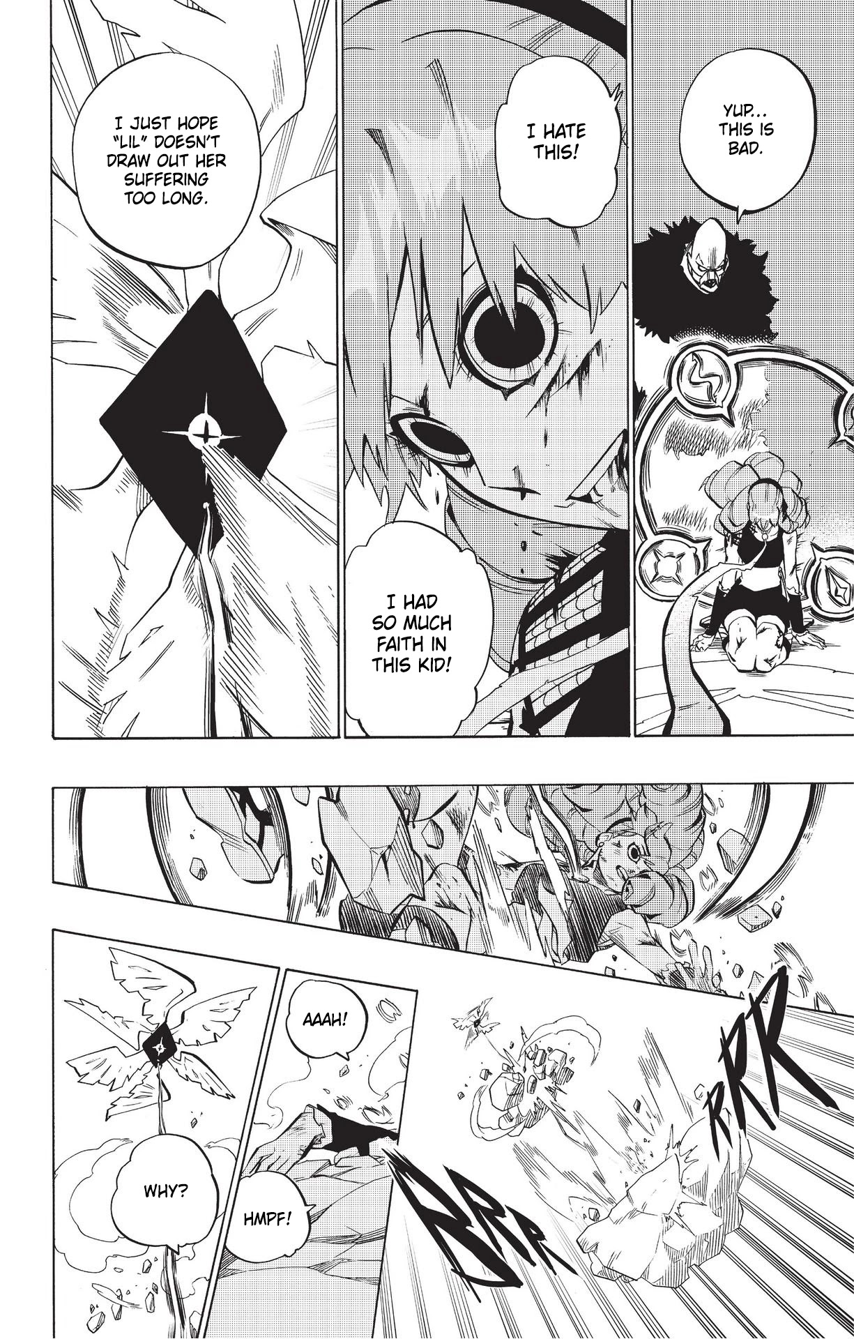 Radiant chapter 122 page 6