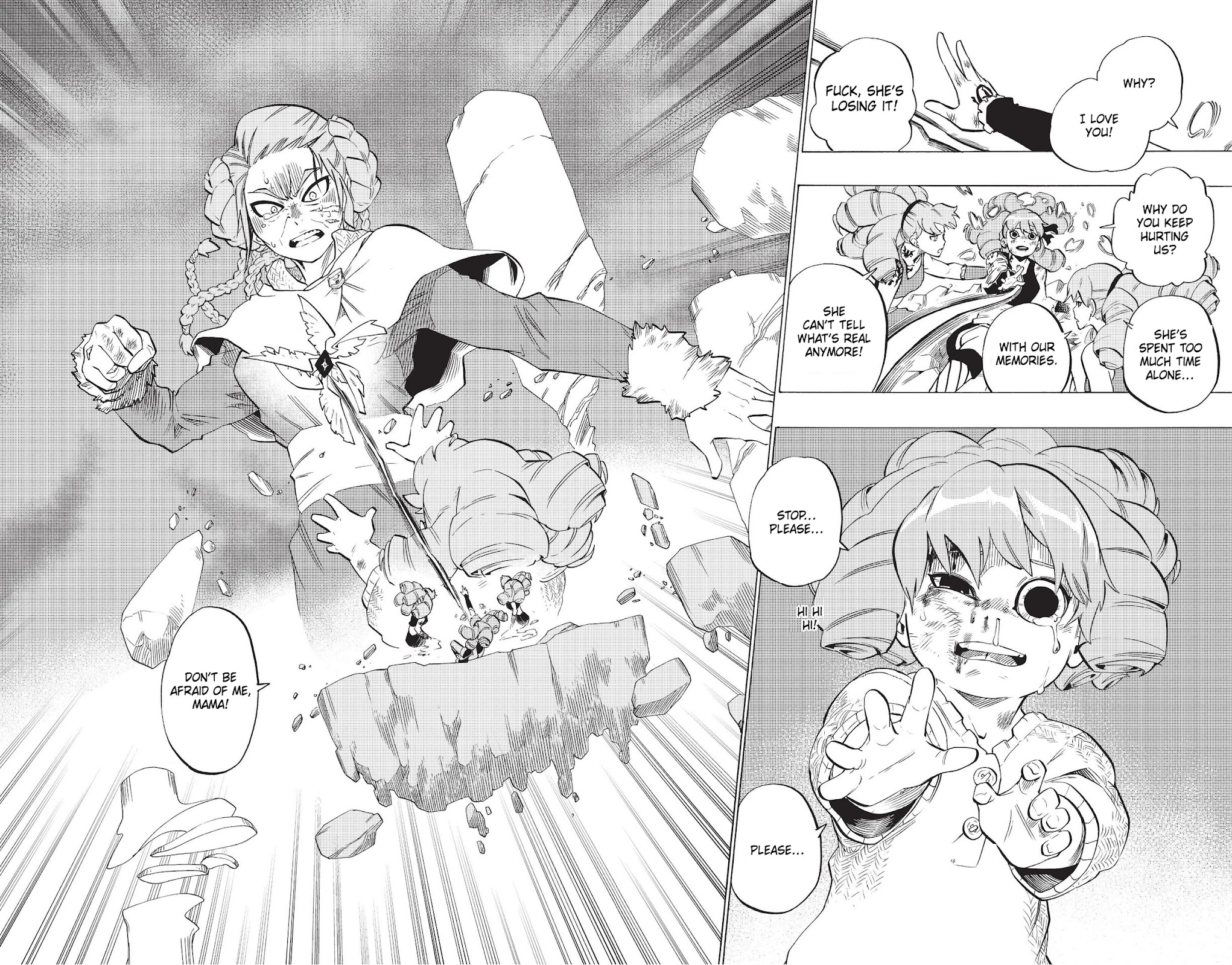 Radiant chapter 122 page 8