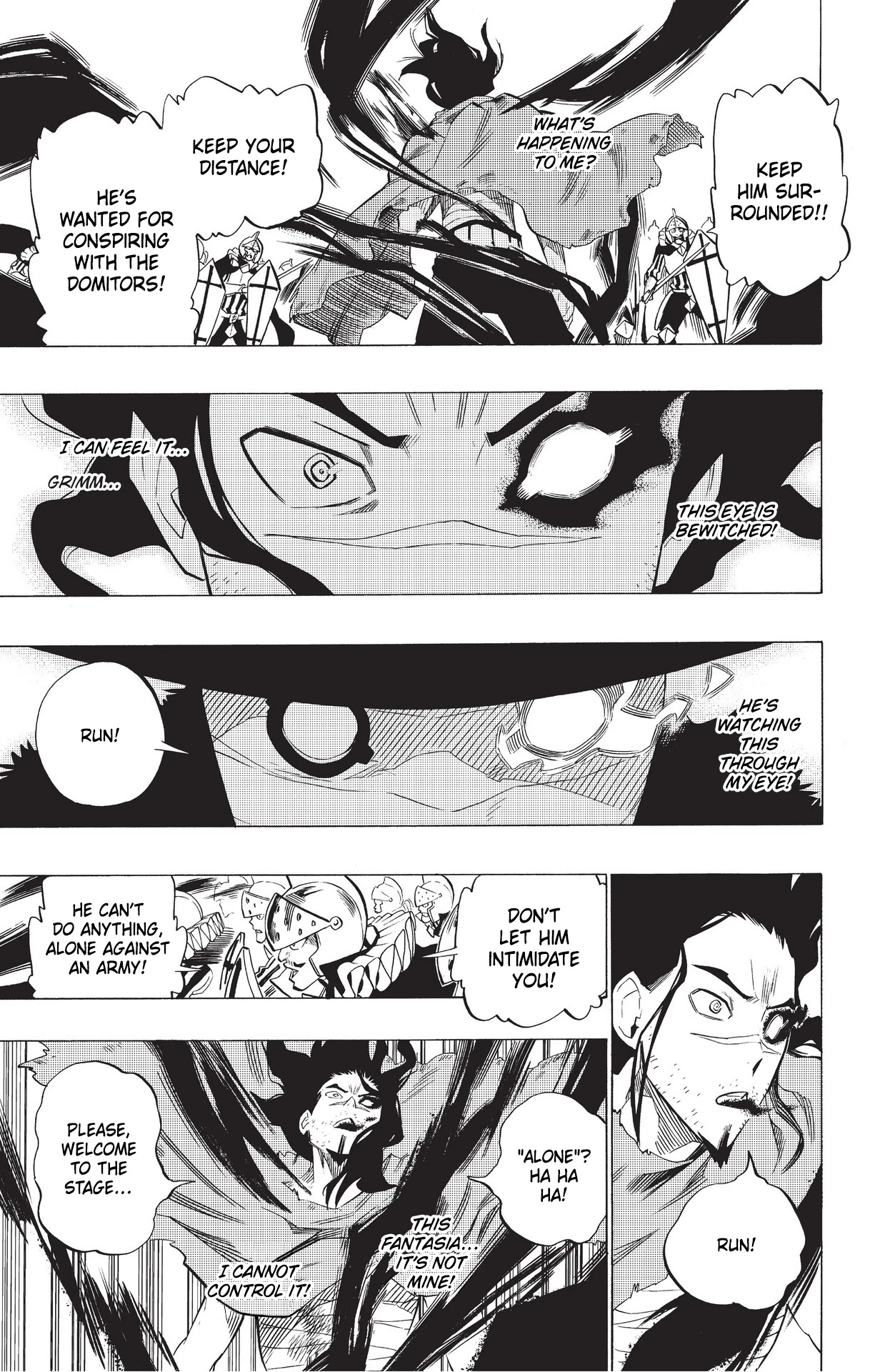 Radiant chapter 123 page 13