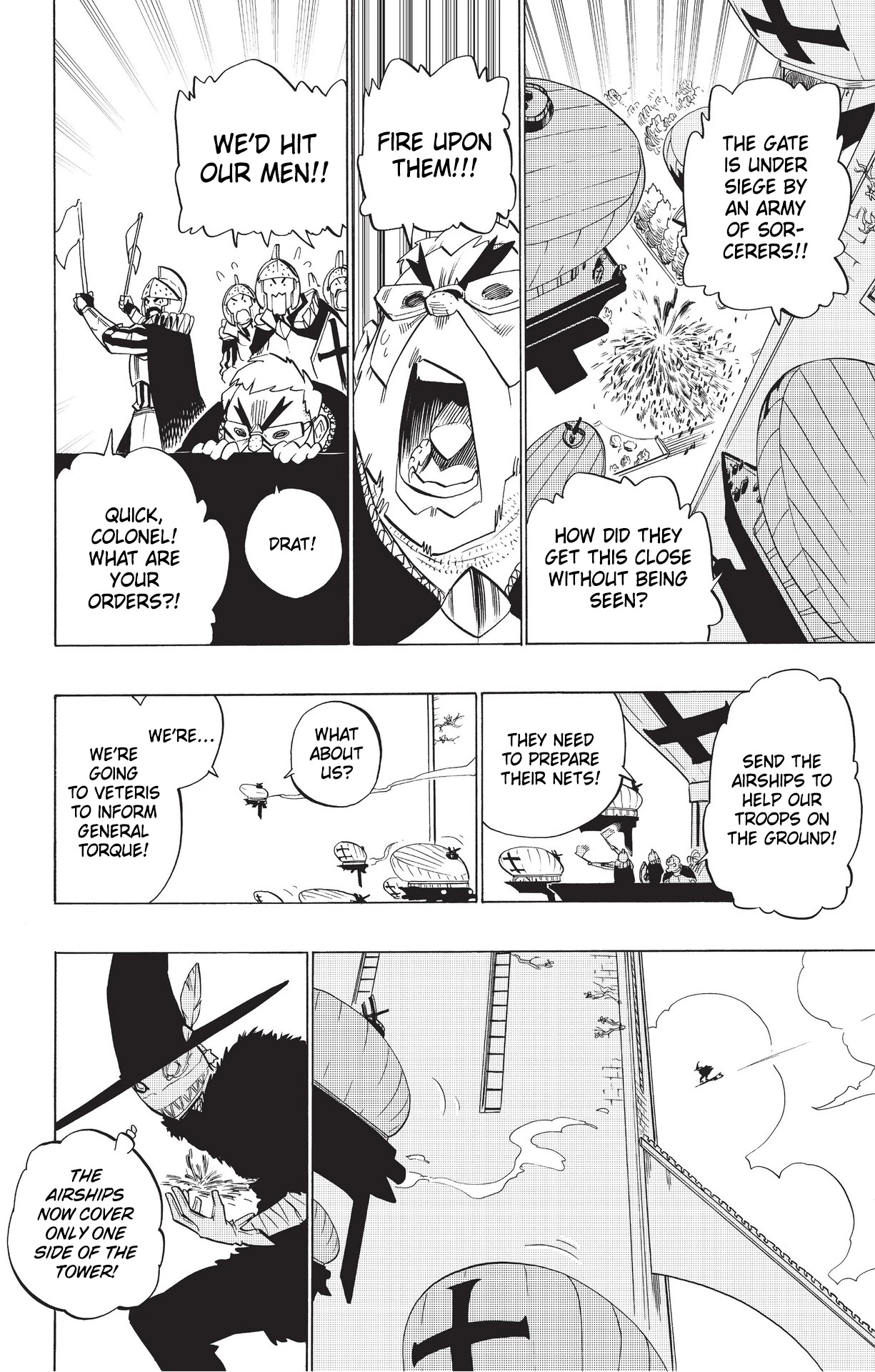 Radiant chapter 123 page 15