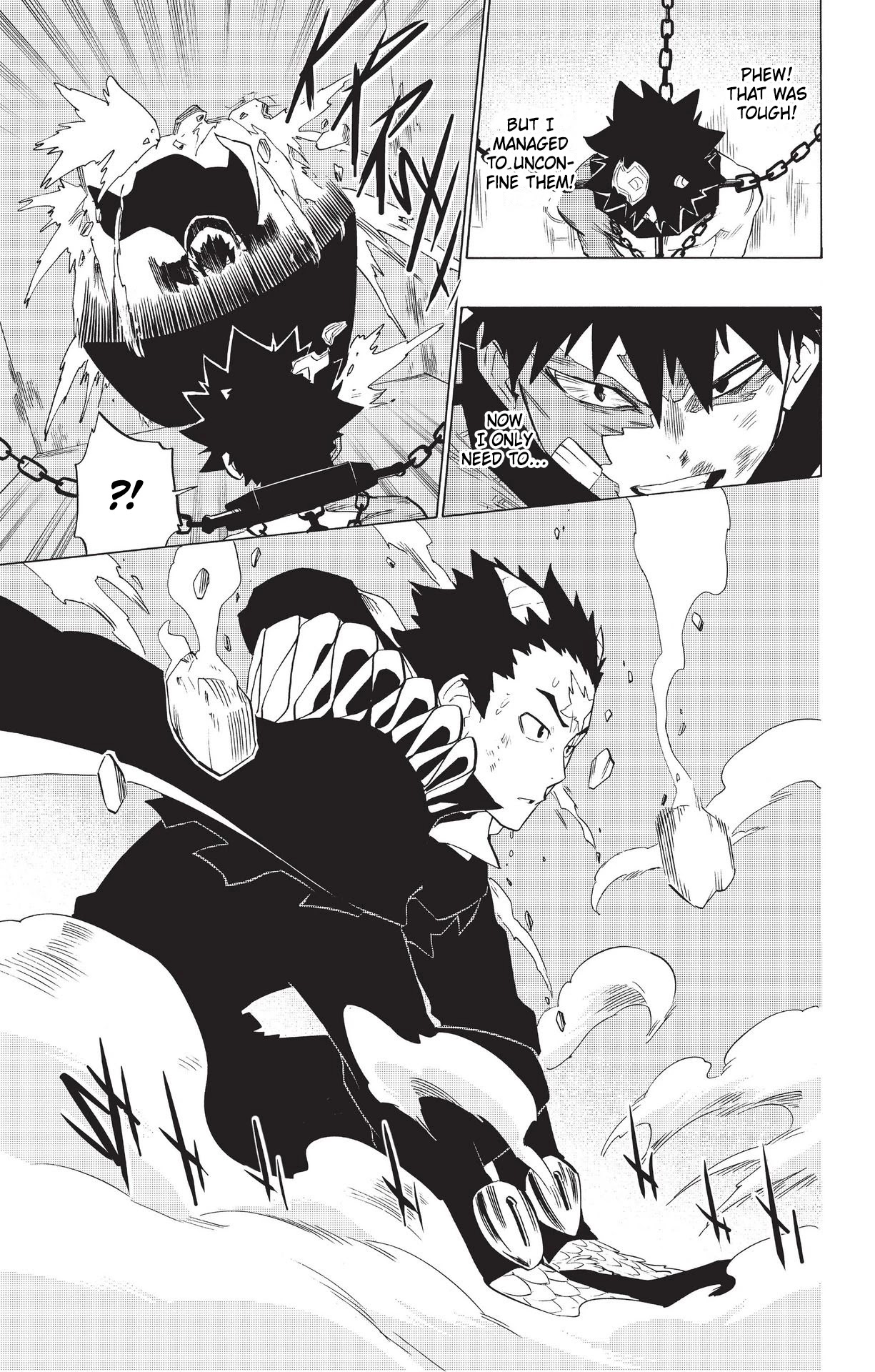 Radiant chapter 123 page 16