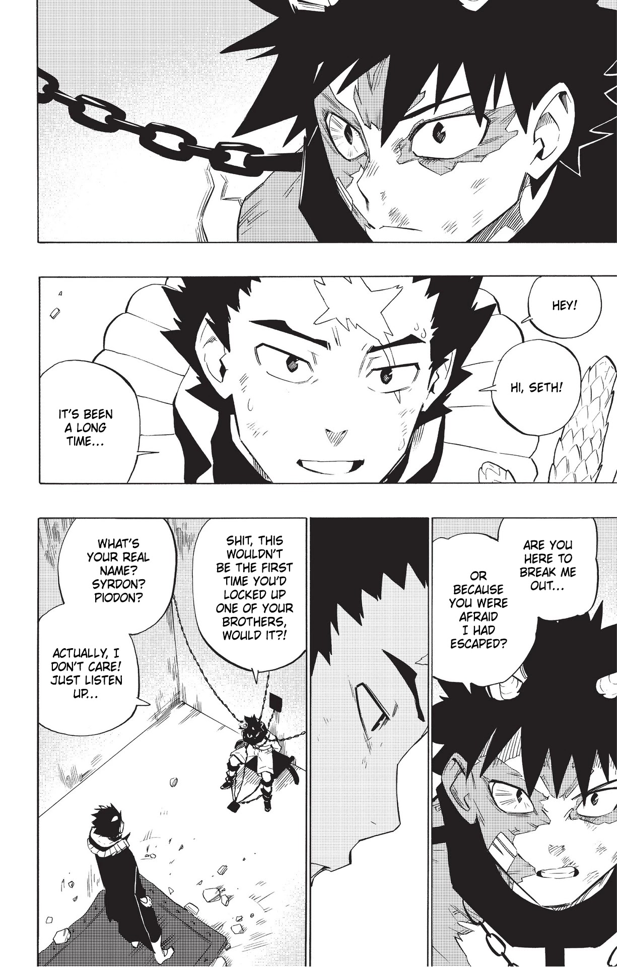 Radiant chapter 123 page 17