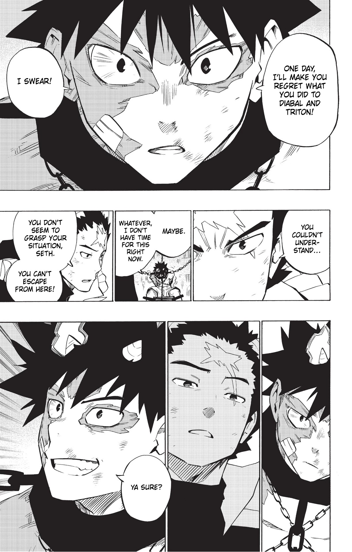 Radiant chapter 123 page 18