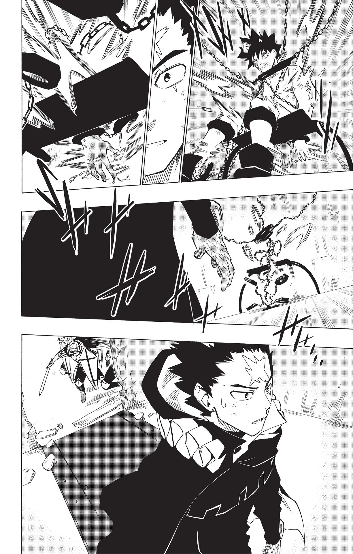 Radiant chapter 123 page 19