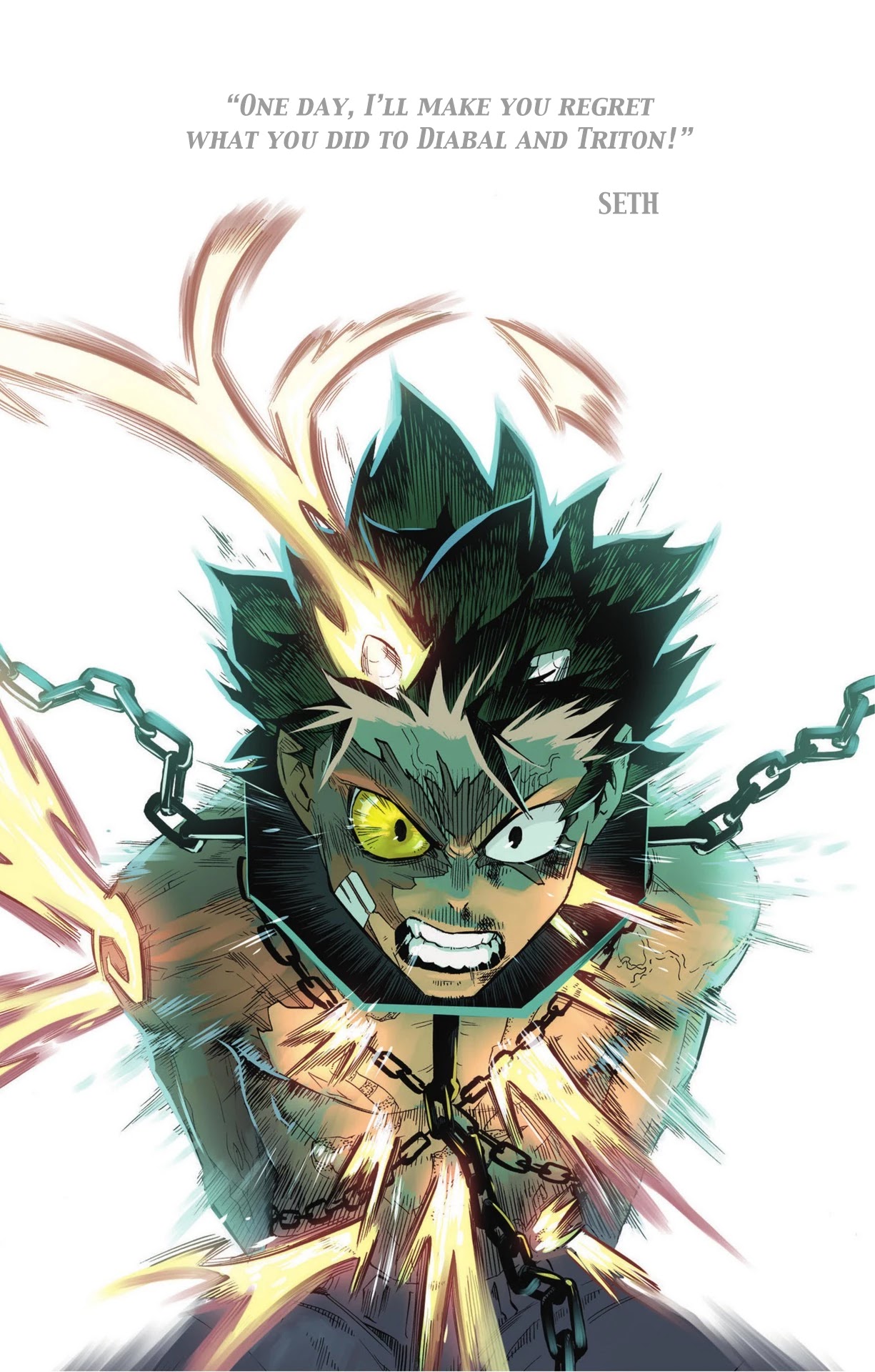 Radiant chapter 123 page 20