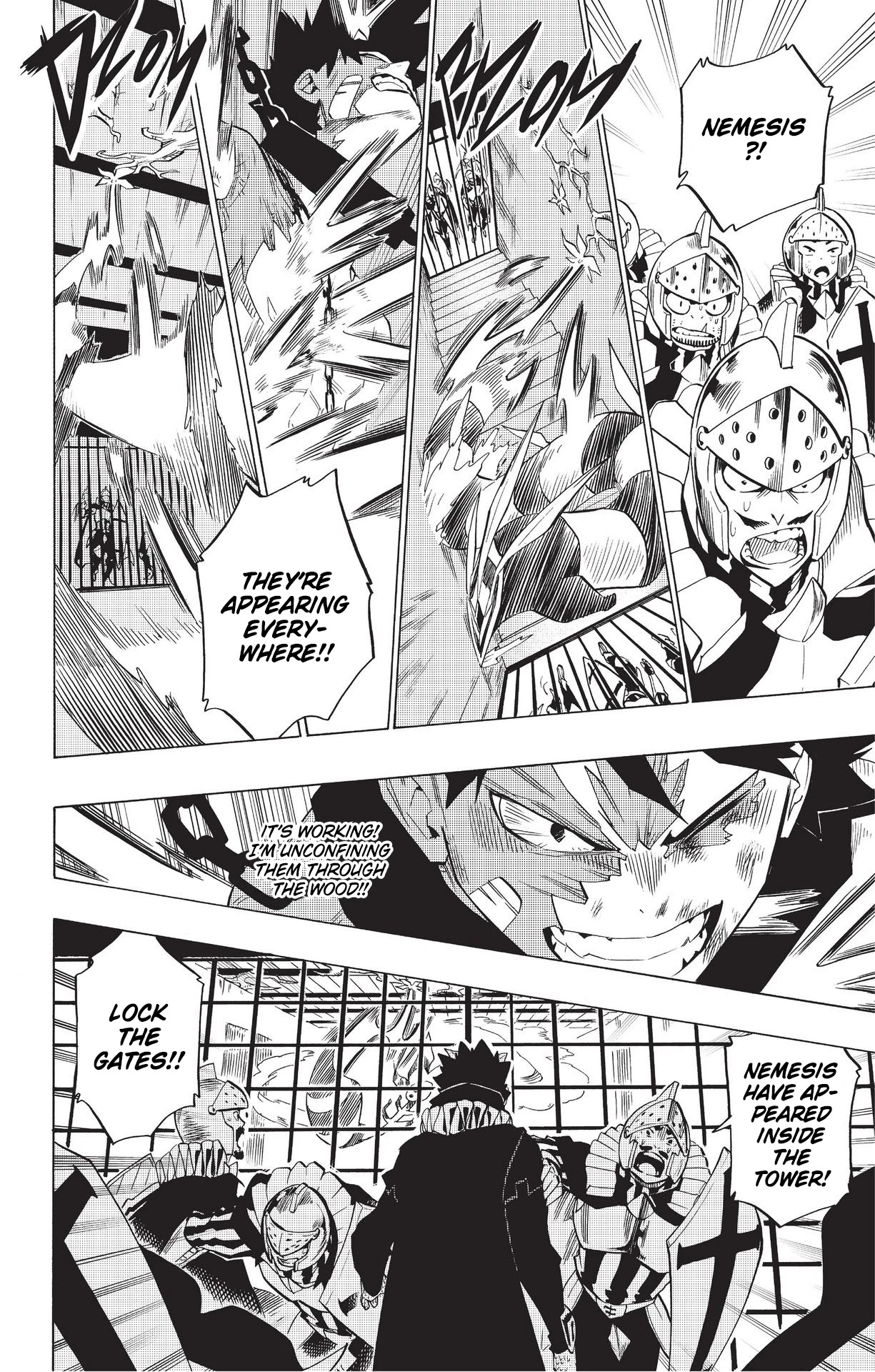 Radiant chapter 123 page 4