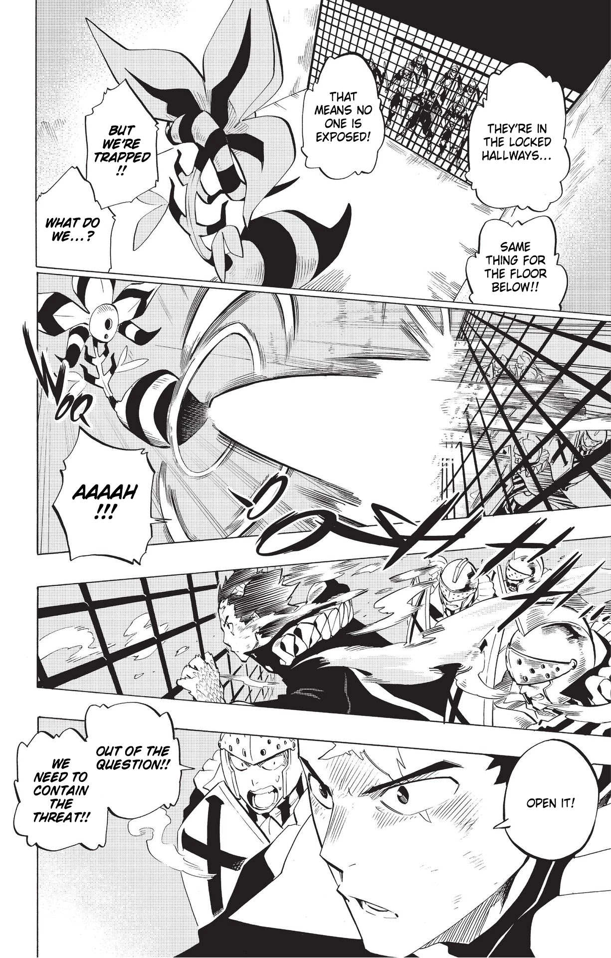 Radiant chapter 123 page 6