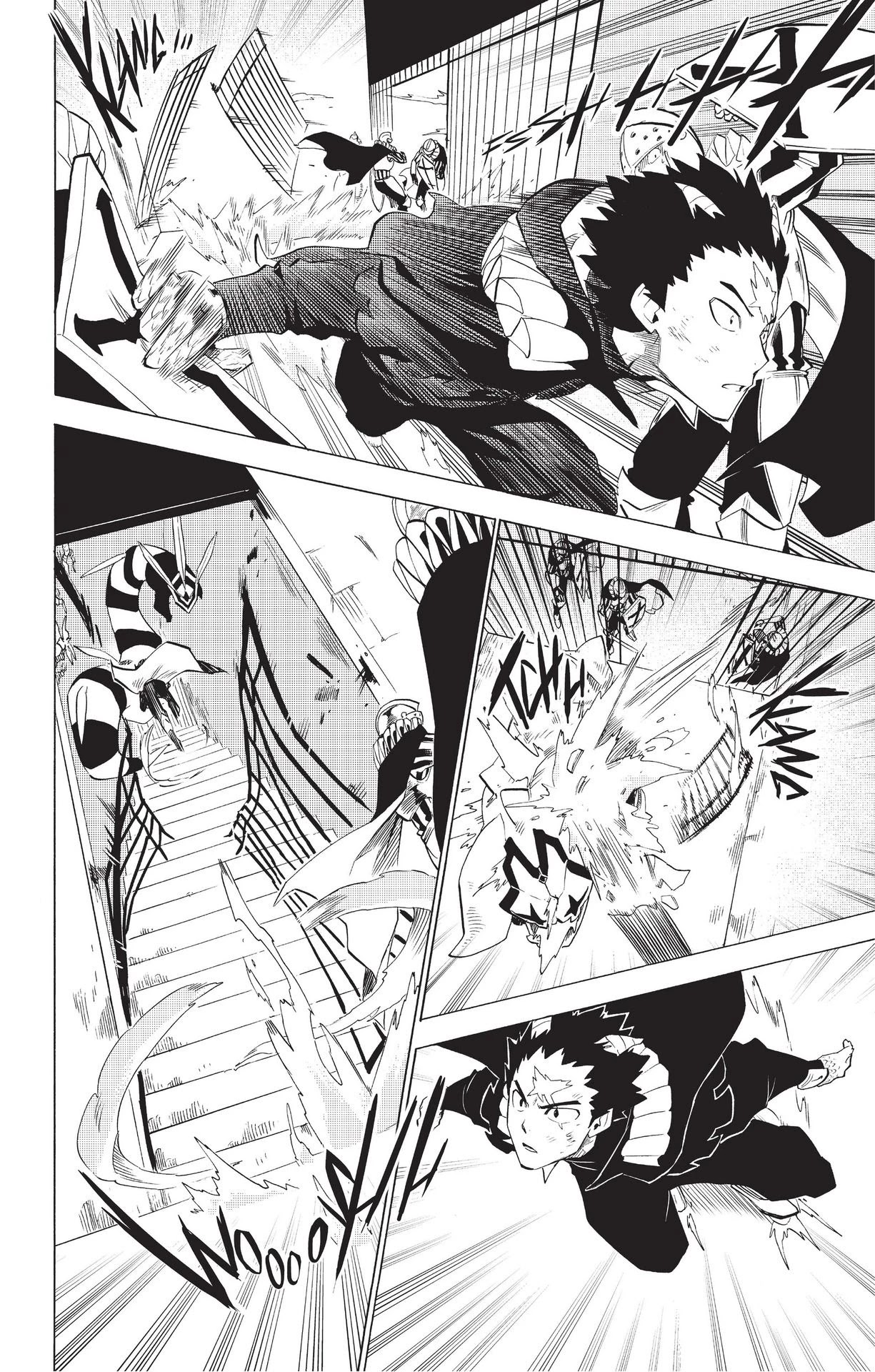 Radiant chapter 123 page 8