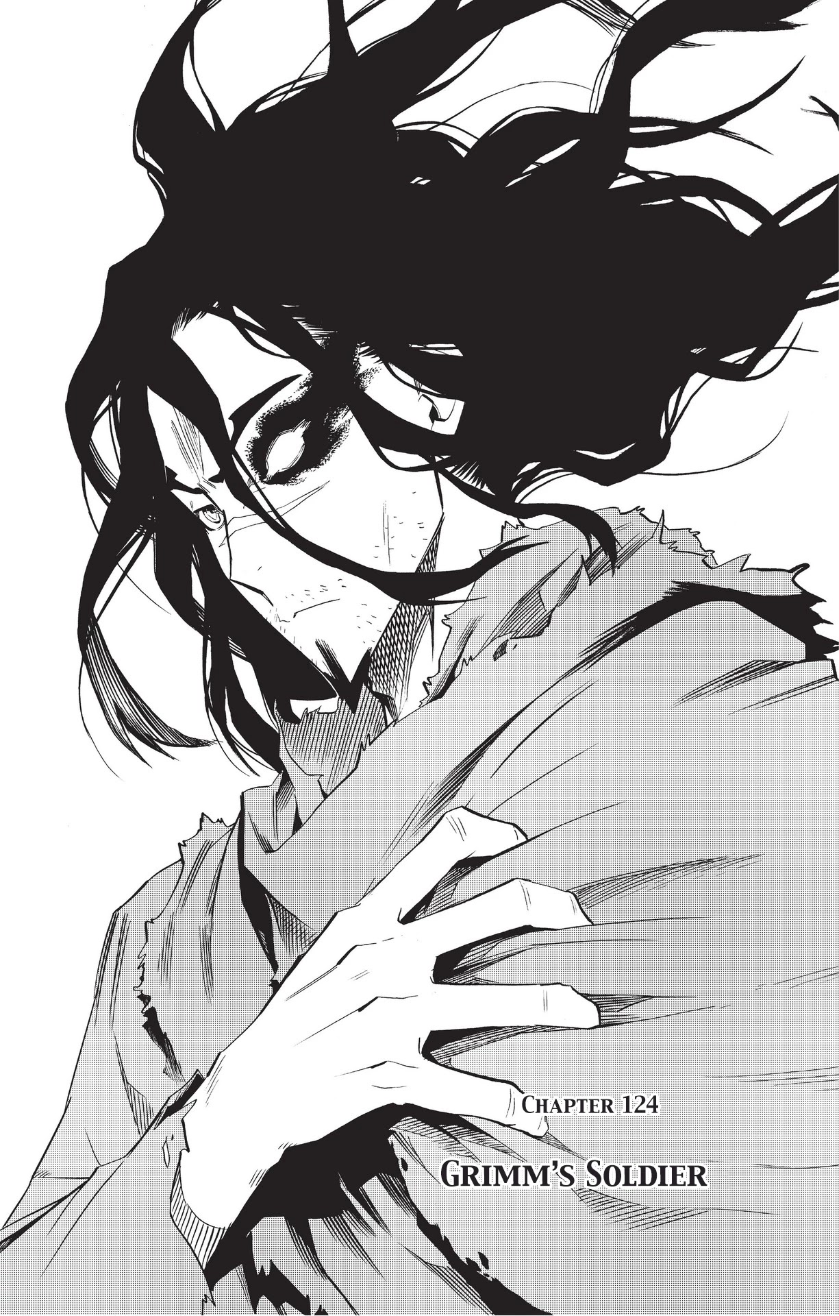 Radiant chapter 124 page 1