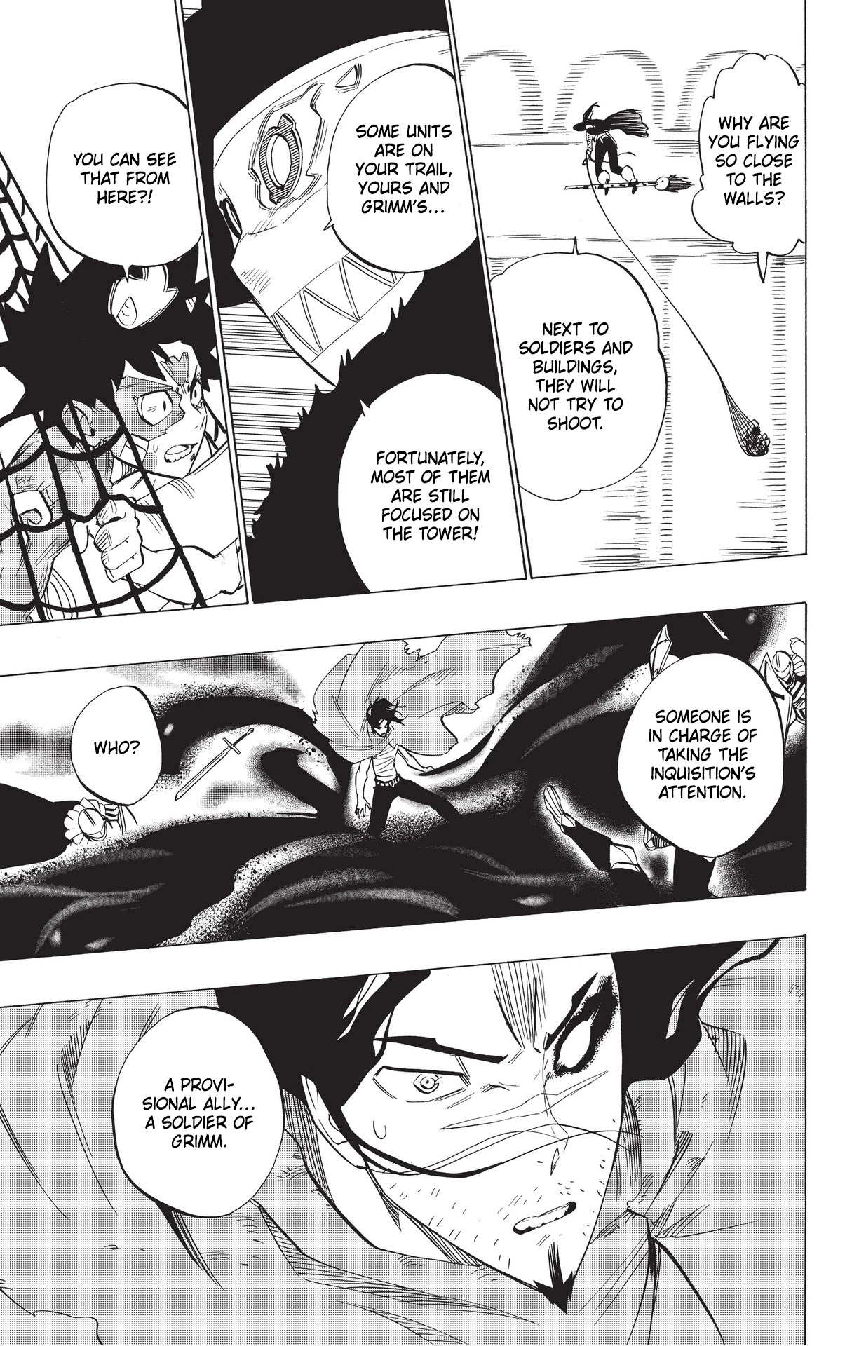 Radiant chapter 124 page 11