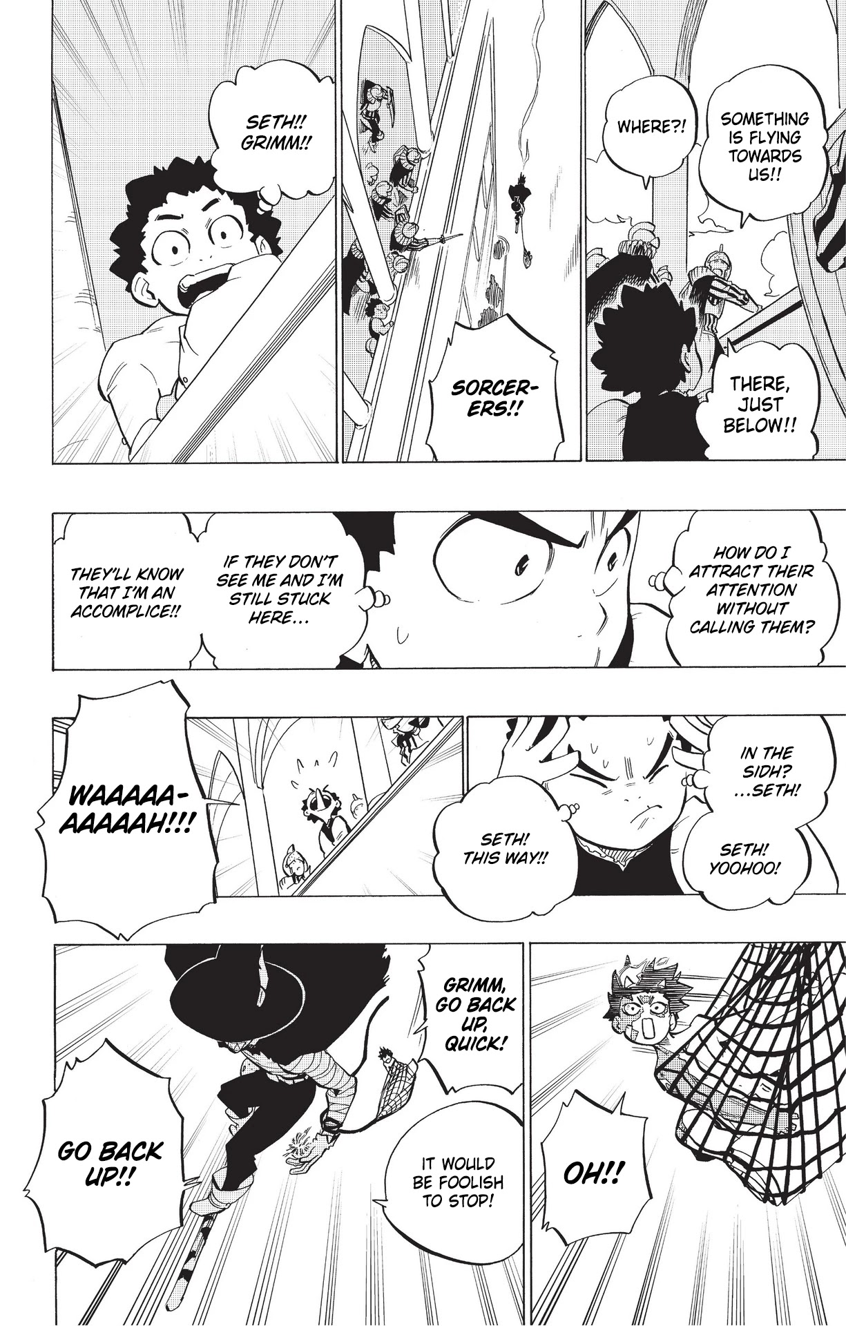 Radiant chapter 124 page 12