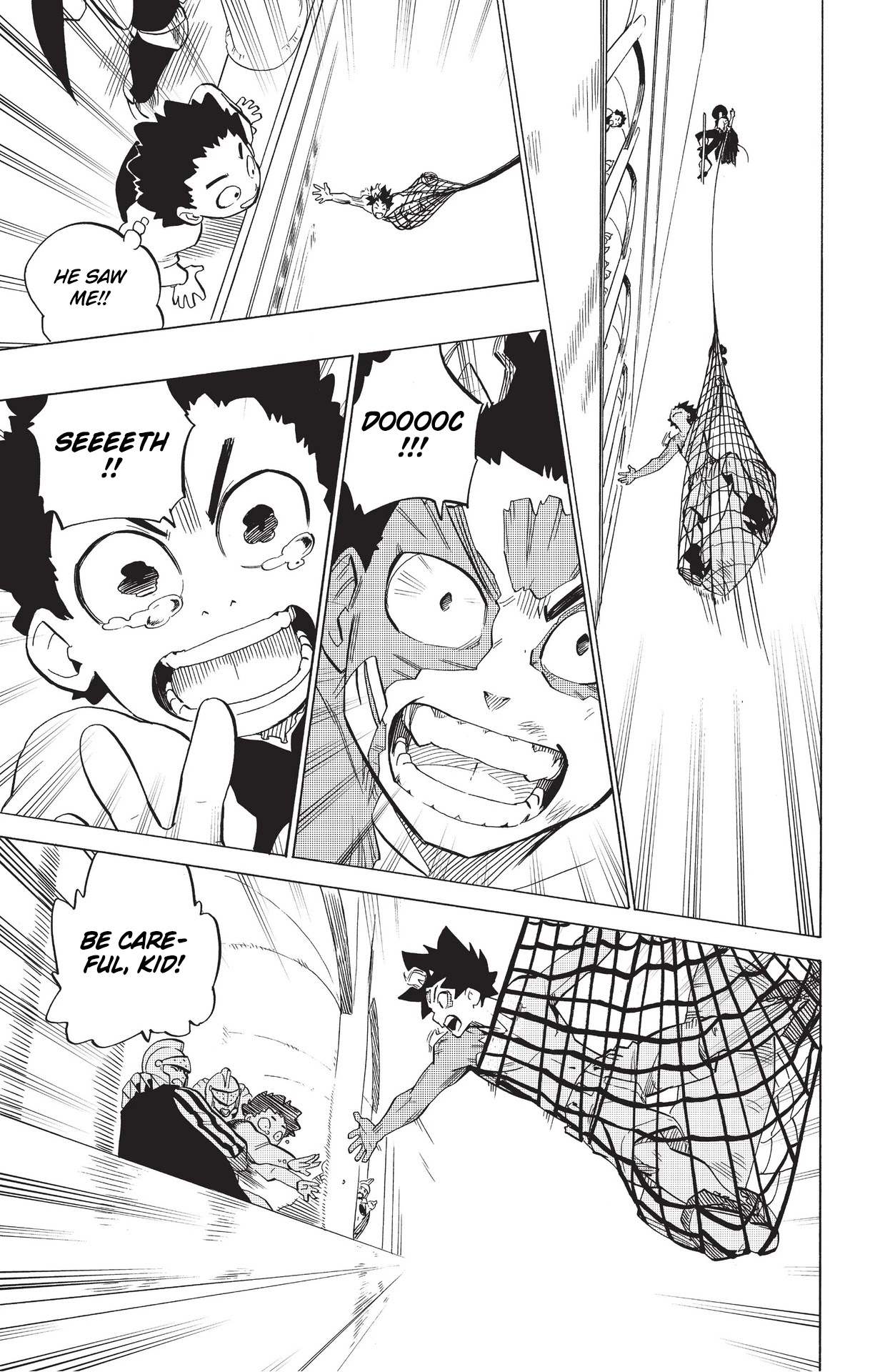 Radiant chapter 124 page 13