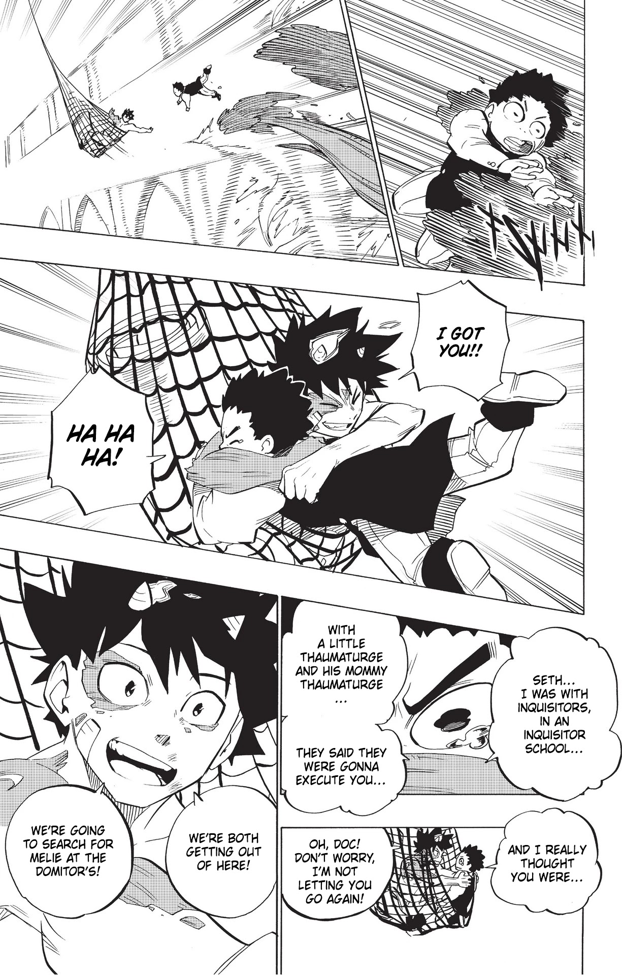 Radiant chapter 124 page 15