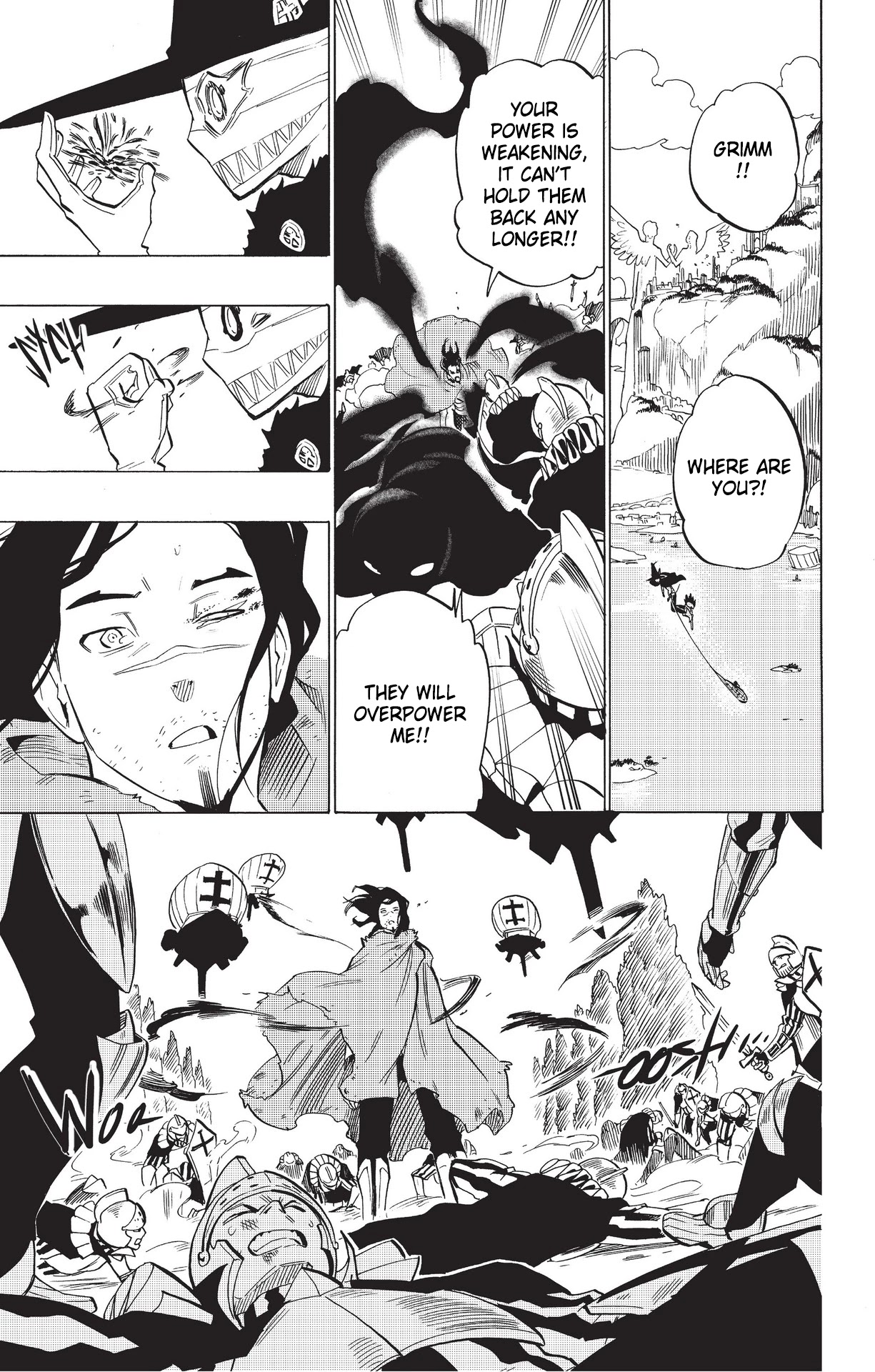 Radiant chapter 124 page 17