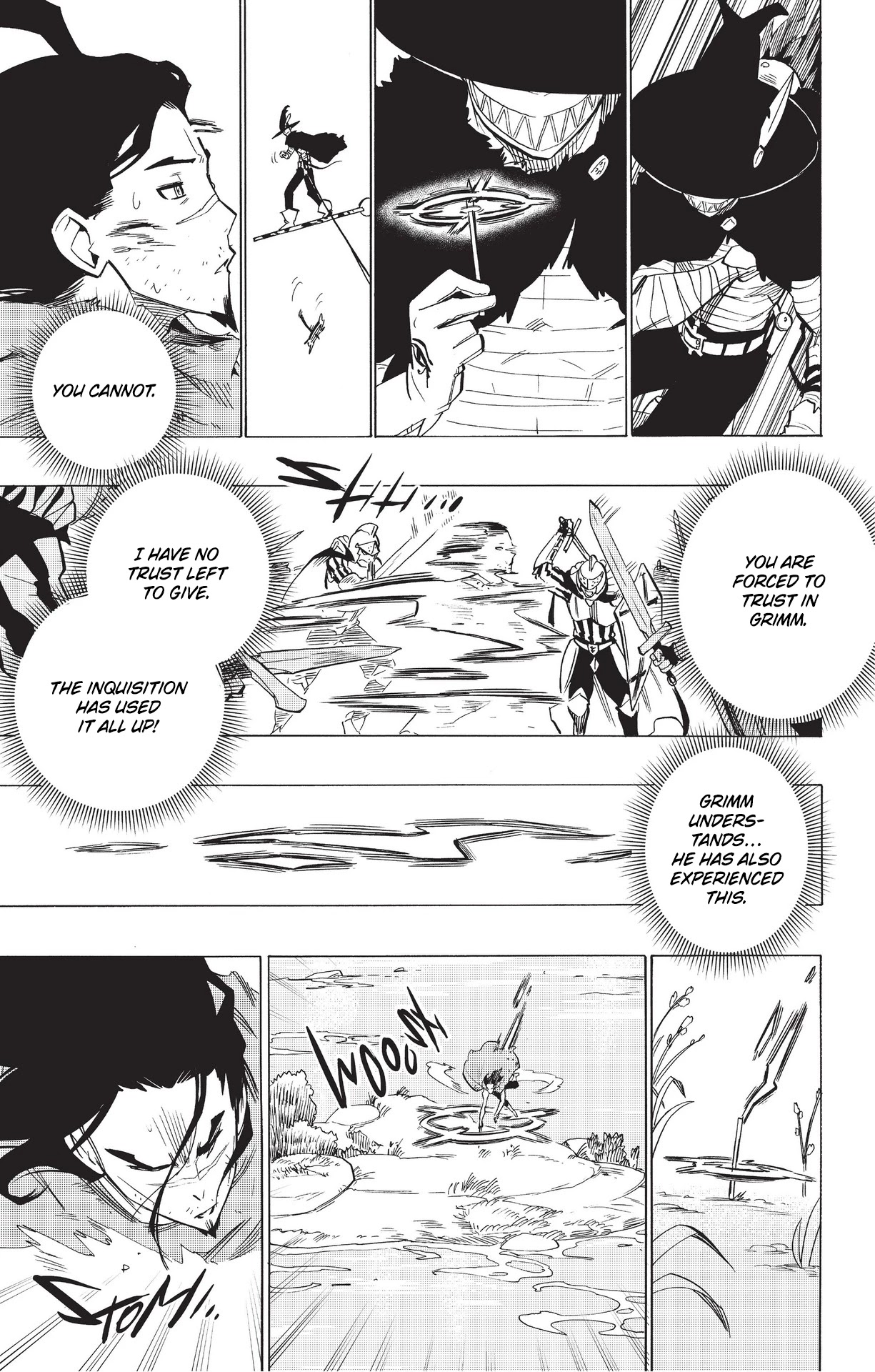 Radiant chapter 124 page 19