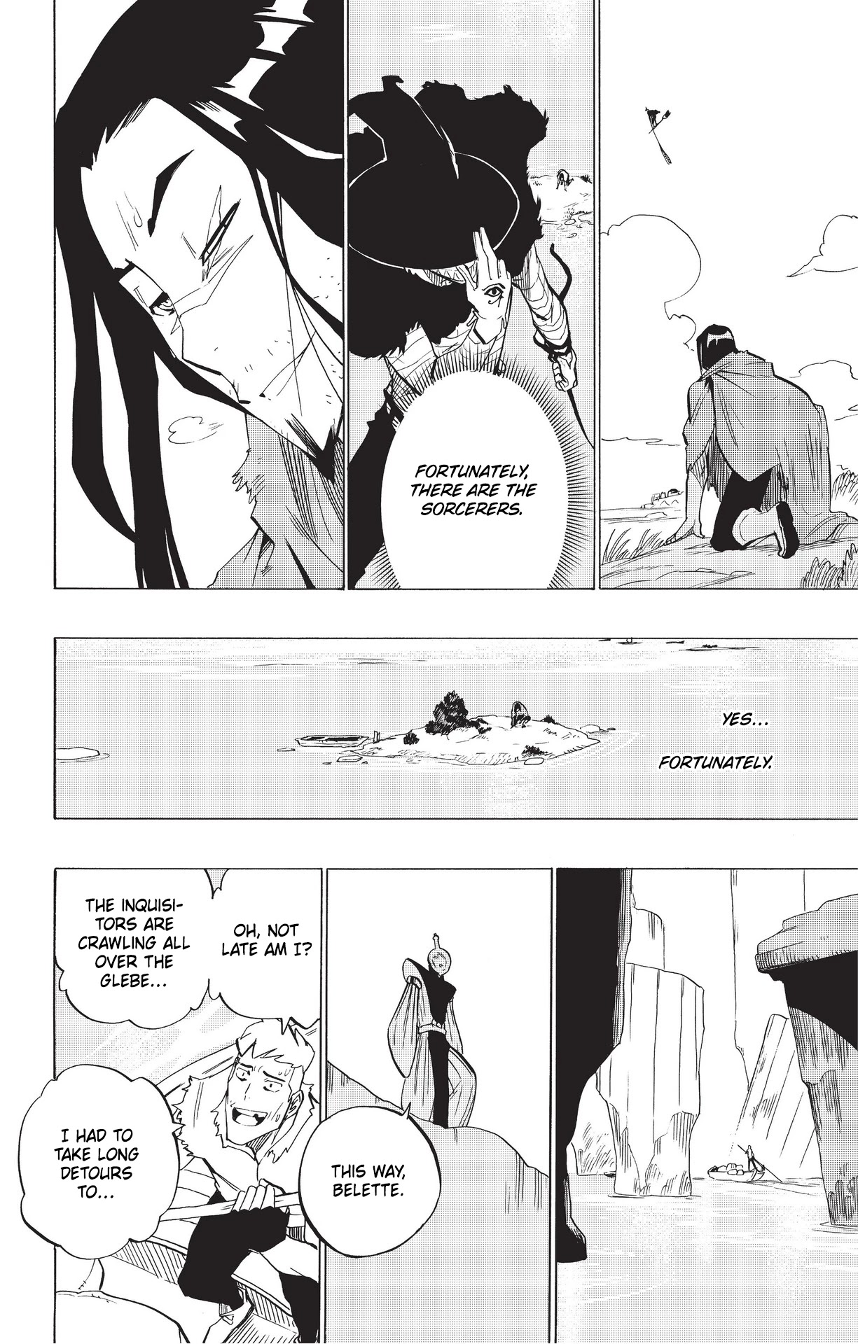 Radiant chapter 124 page 20