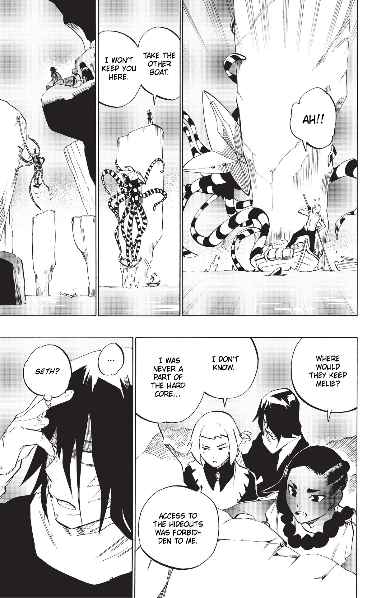 Radiant chapter 124 page 21