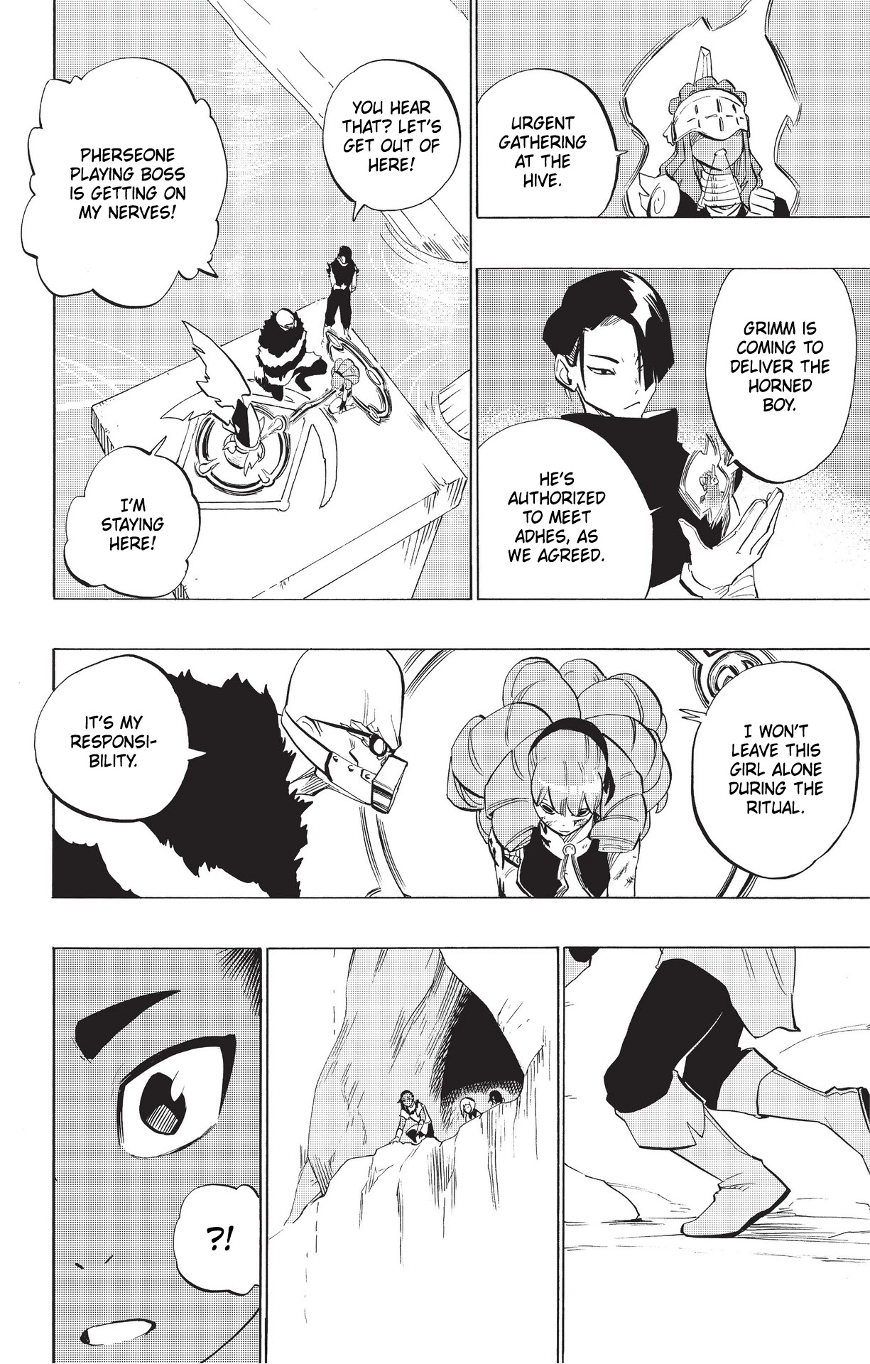 Radiant chapter 124 page 22