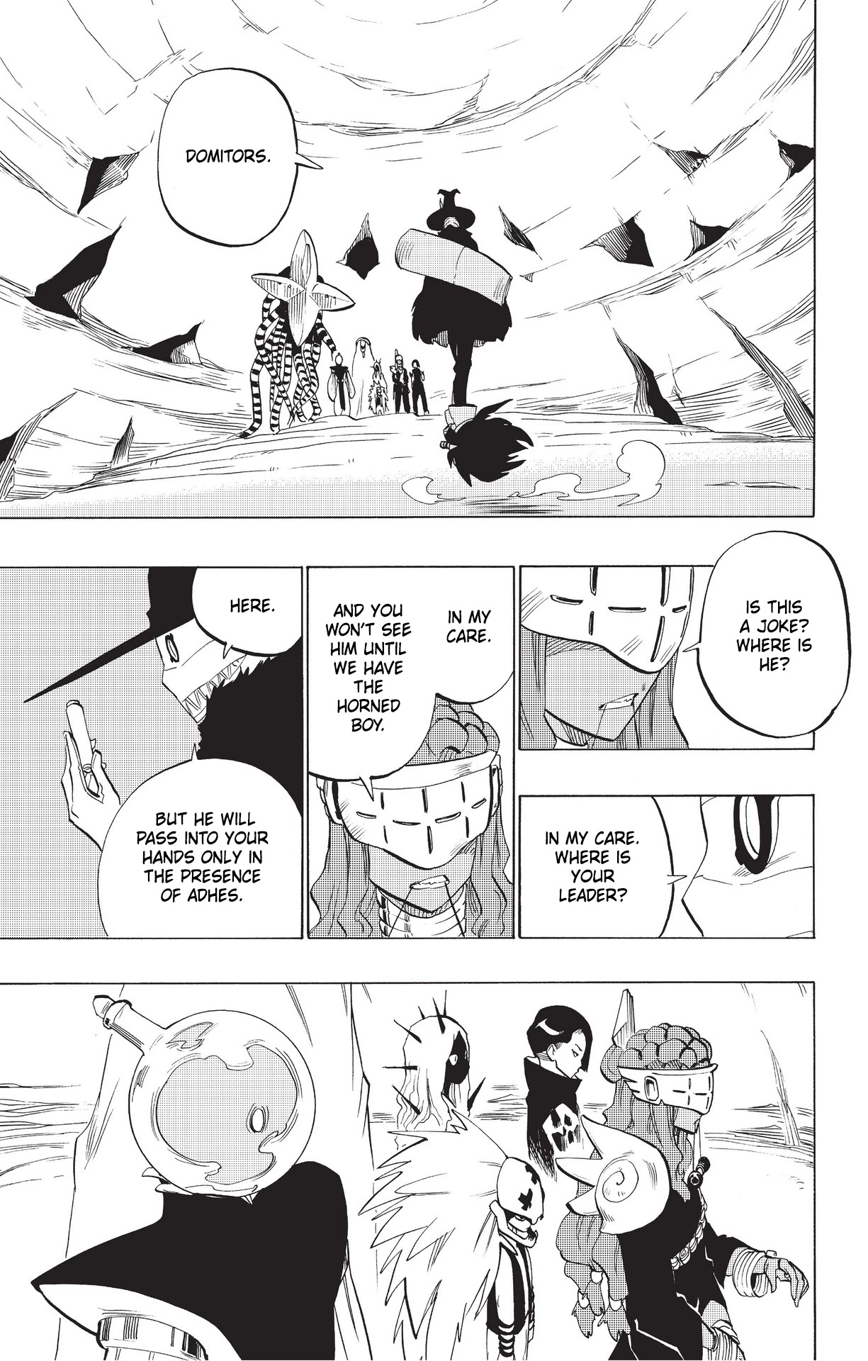 Radiant chapter 124 page 23