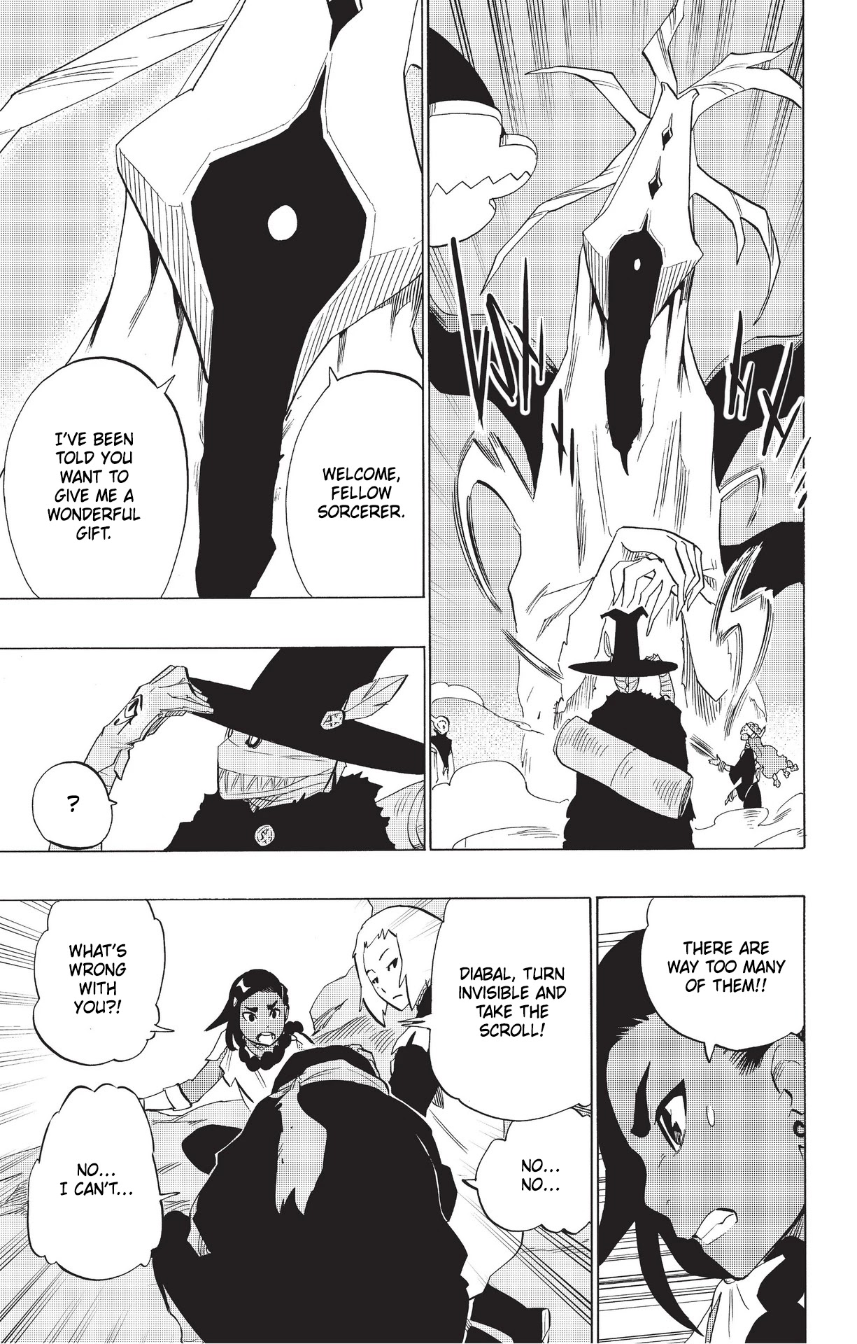 Radiant chapter 124 page 25