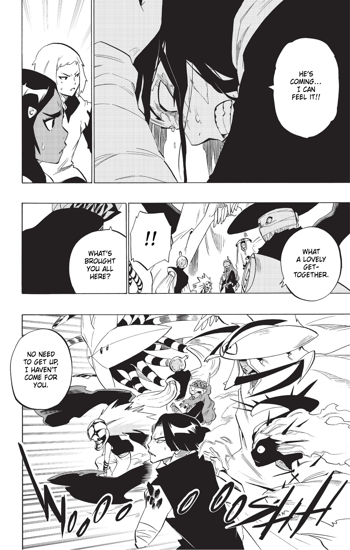 Radiant chapter 124 page 26