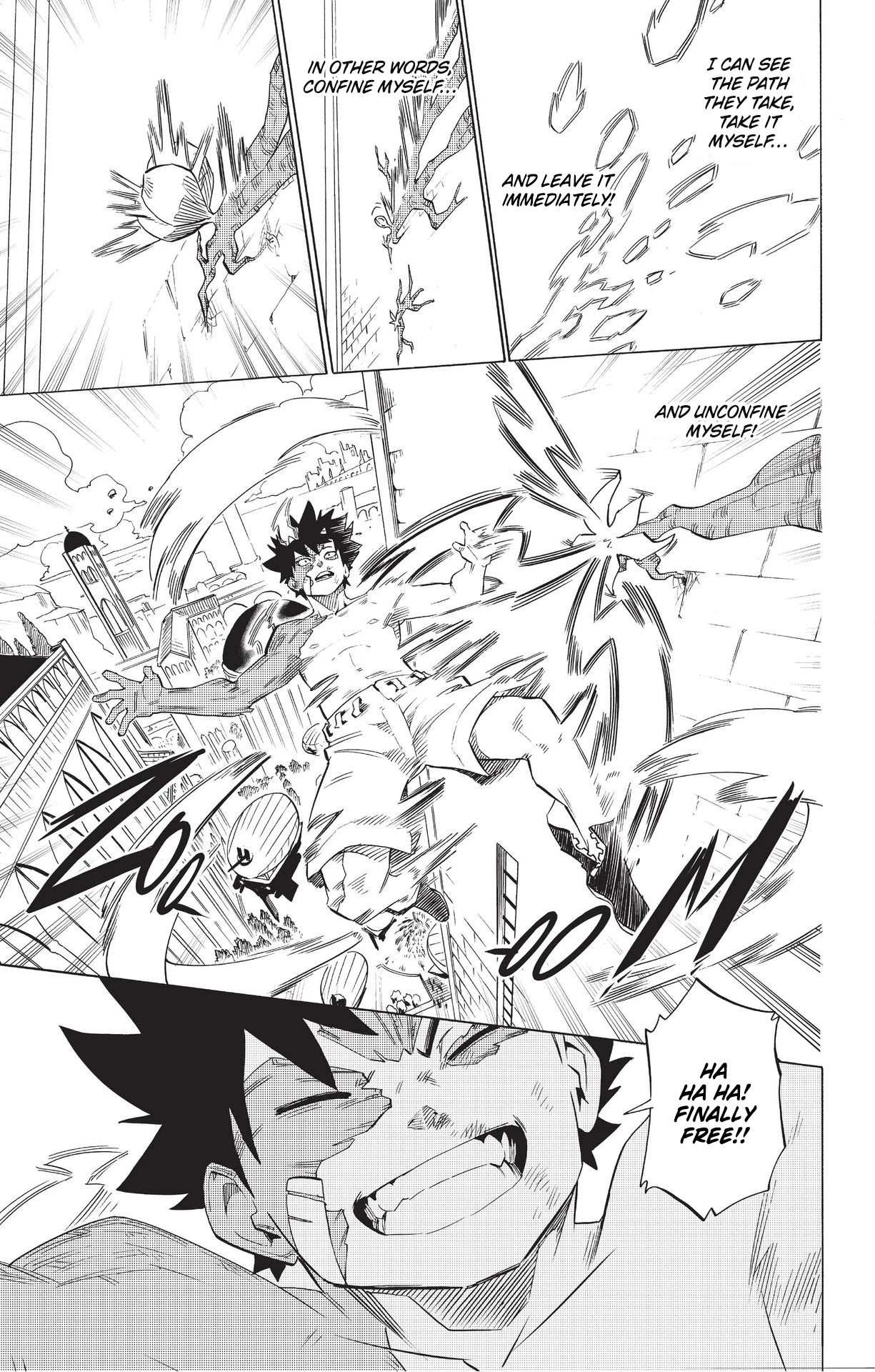 Radiant chapter 124 page 3