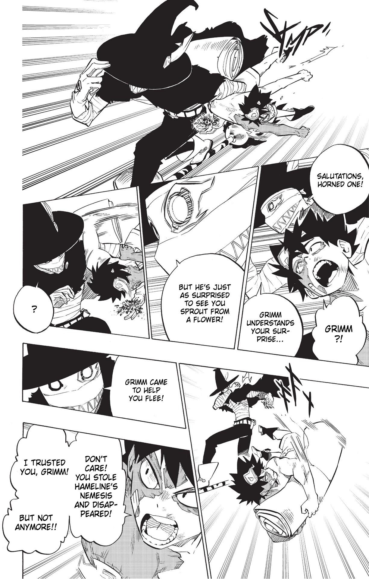 Radiant chapter 124 page 4