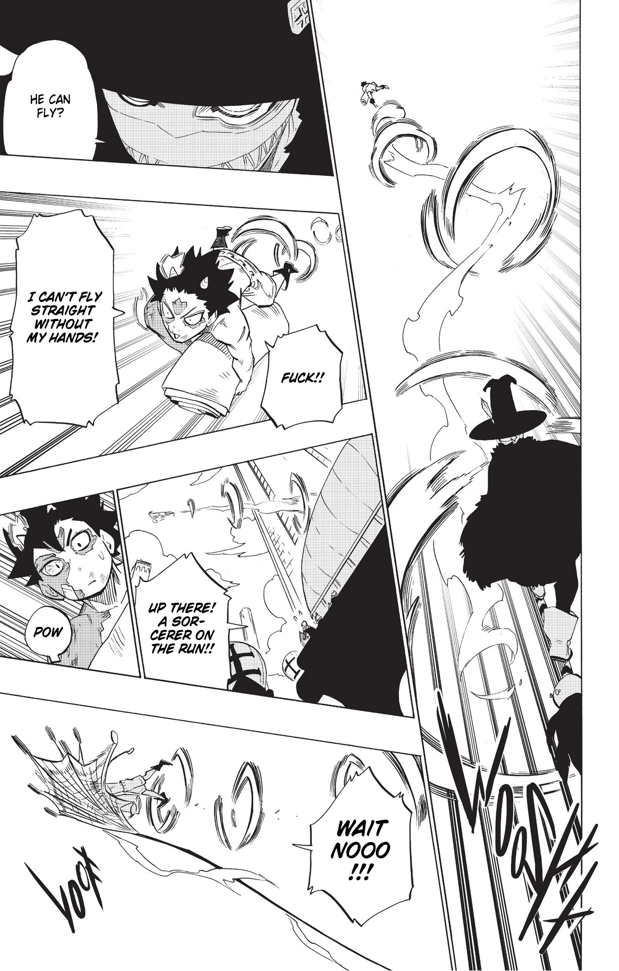 Radiant chapter 124 page 5