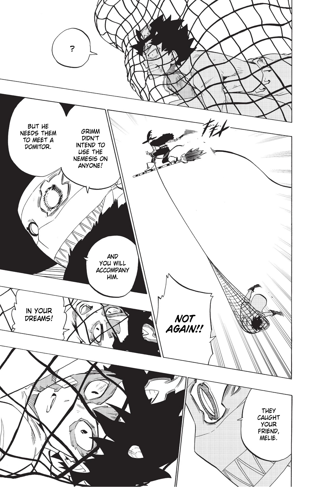 Radiant chapter 124 page 7