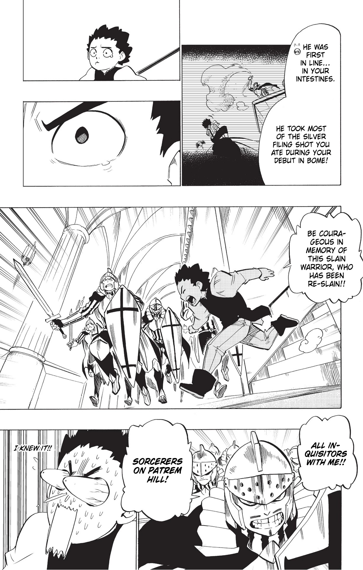 Radiant chapter 124 page 9