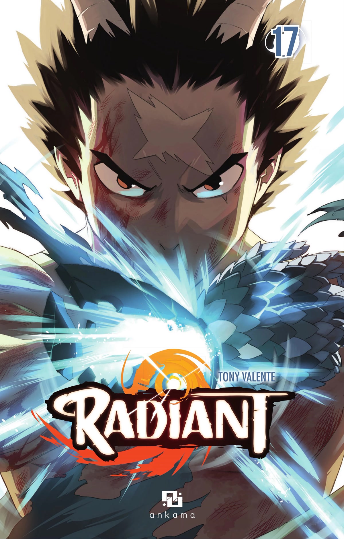 Radiant chapter 125 page 1