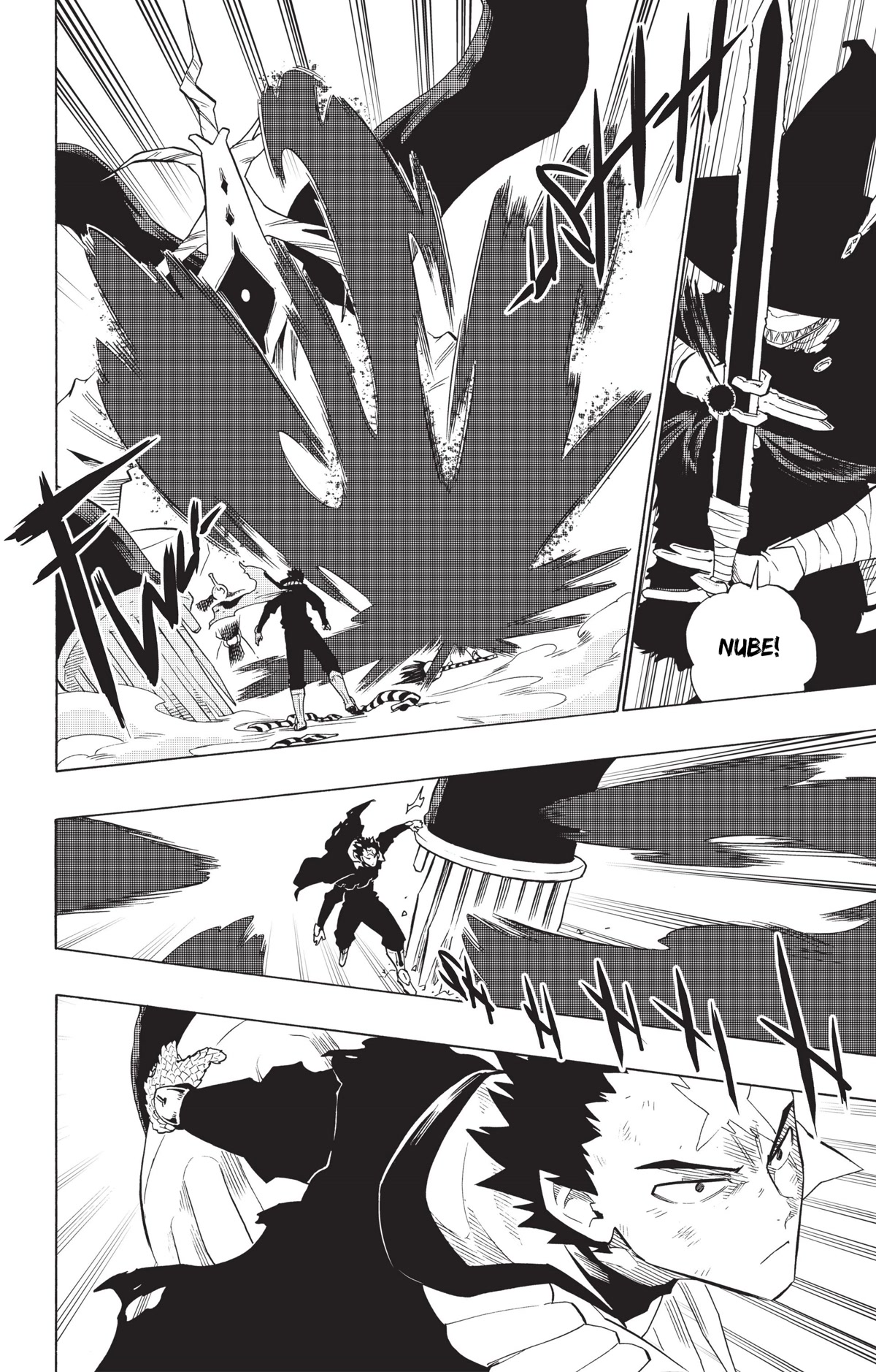 Radiant chapter 125 page 11