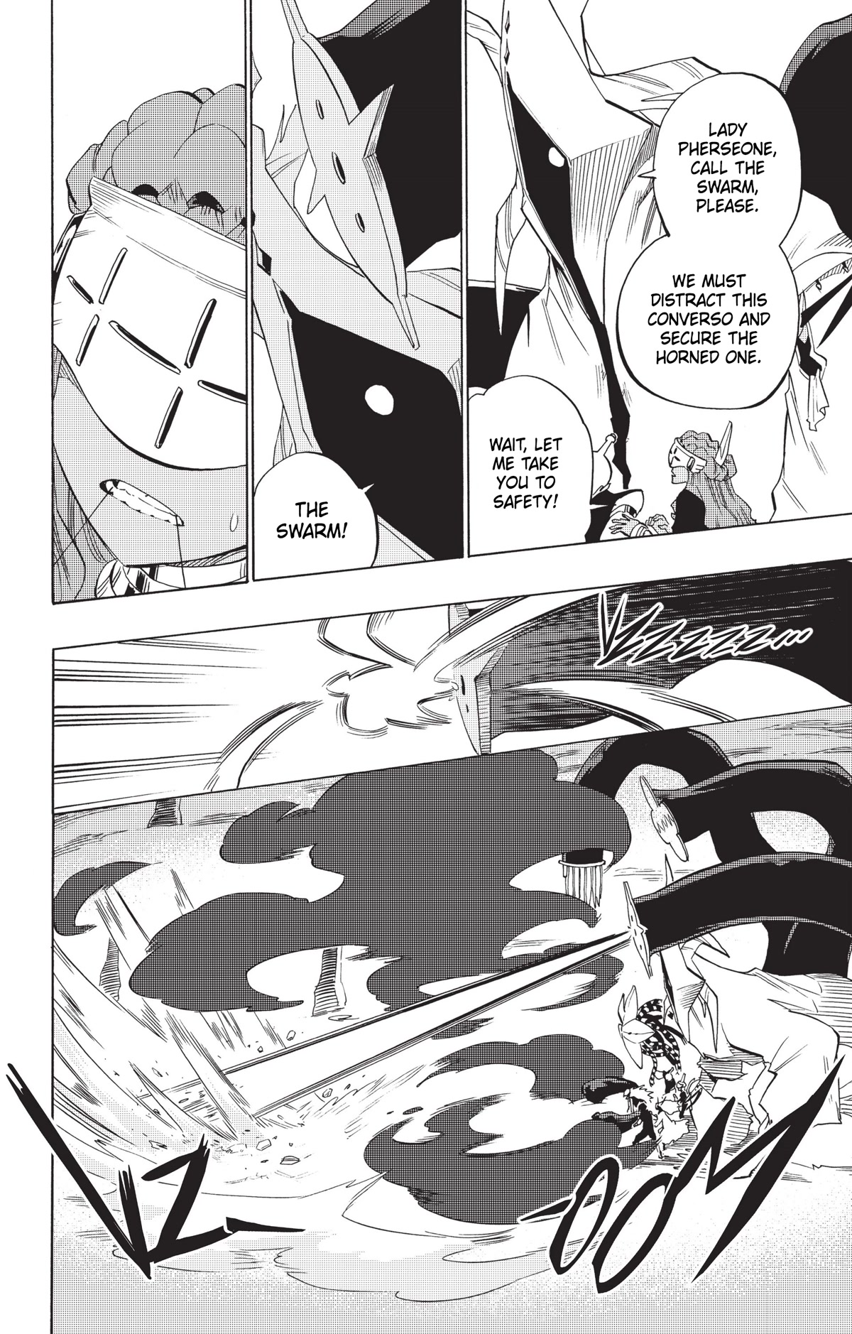 Radiant chapter 125 page 13