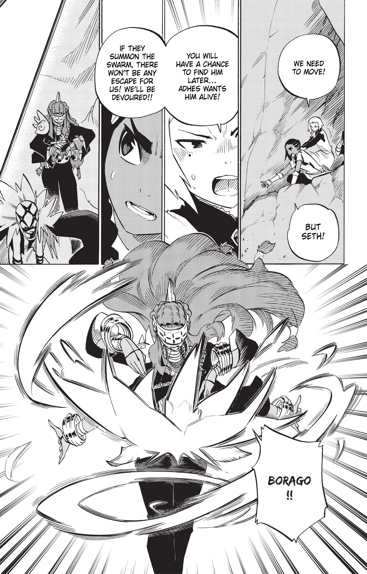 Radiant chapter 125 page 14