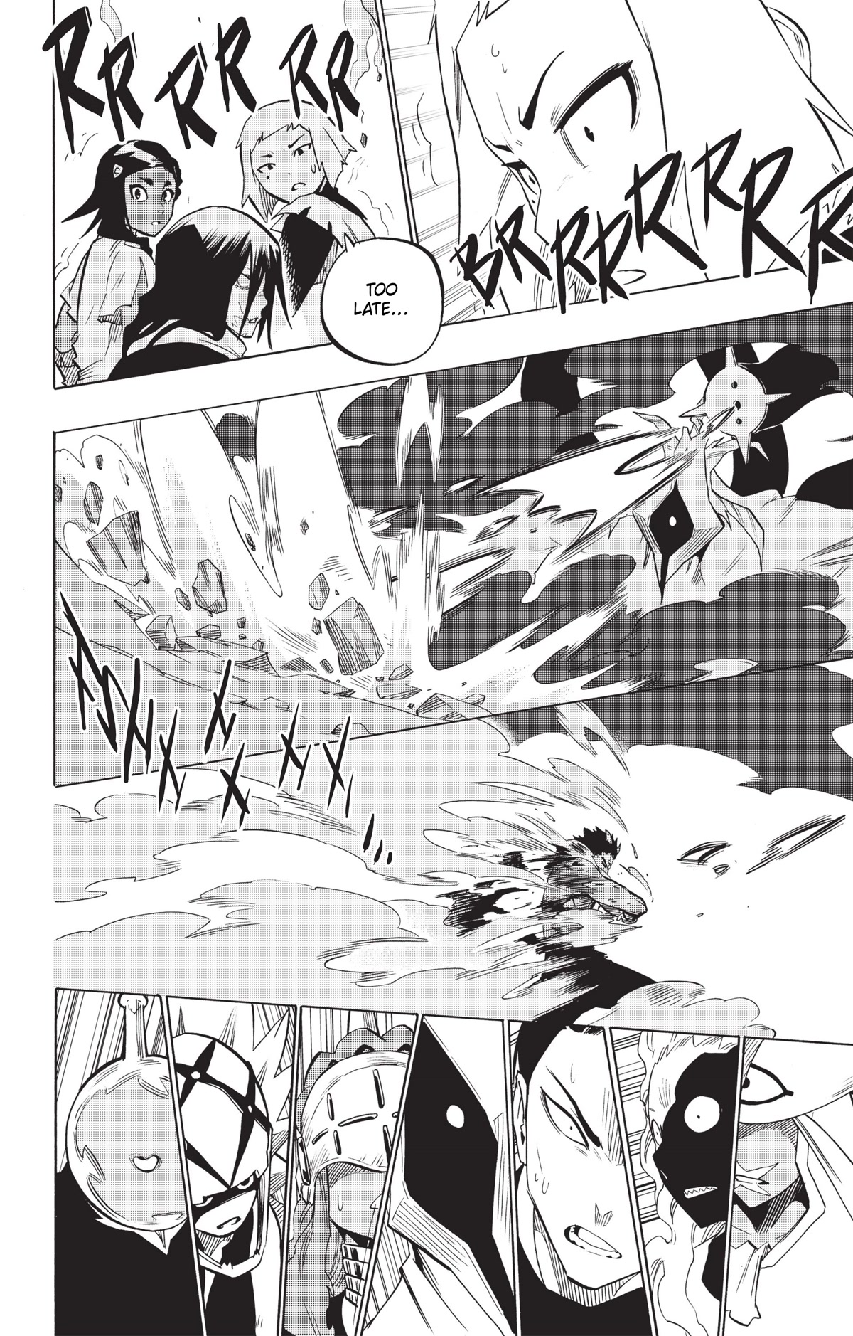 Radiant chapter 125 page 15