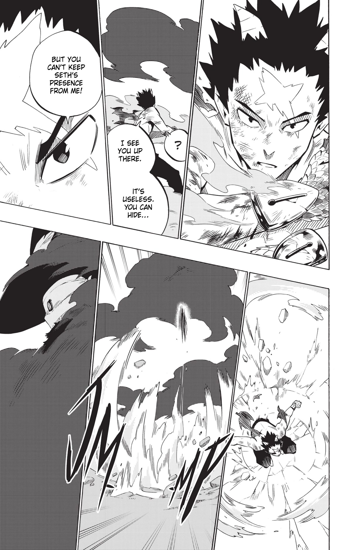 Radiant chapter 125 page 16