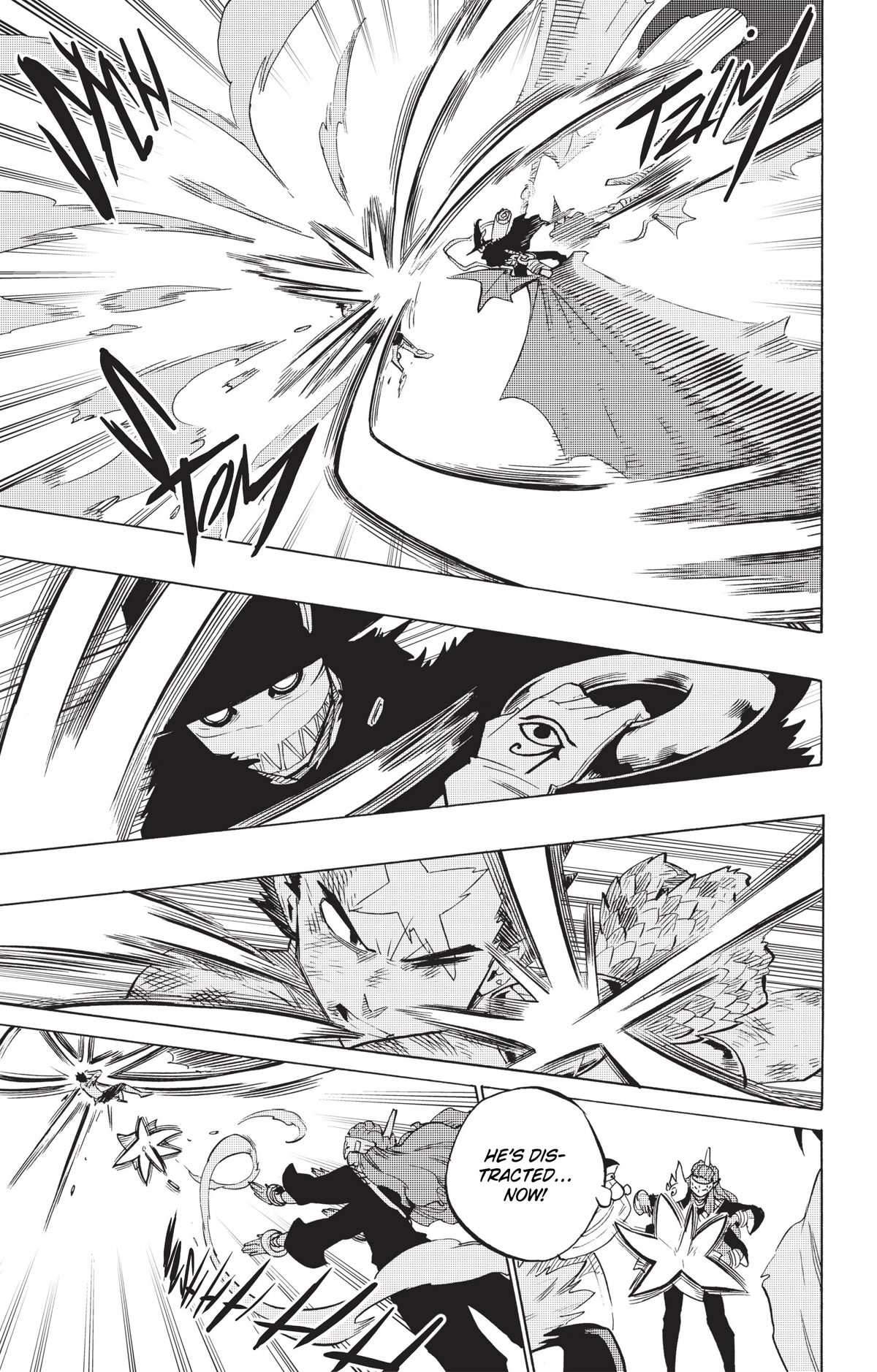 Radiant chapter 125 page 18