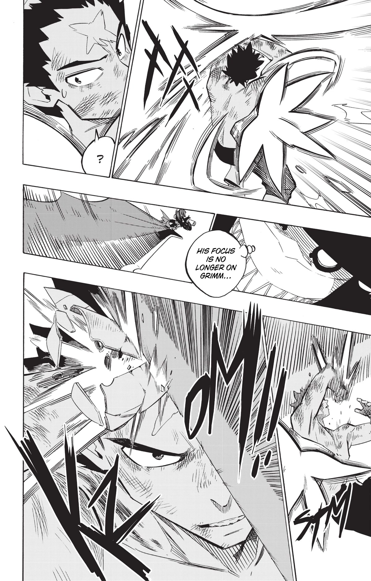 Radiant chapter 125 page 19